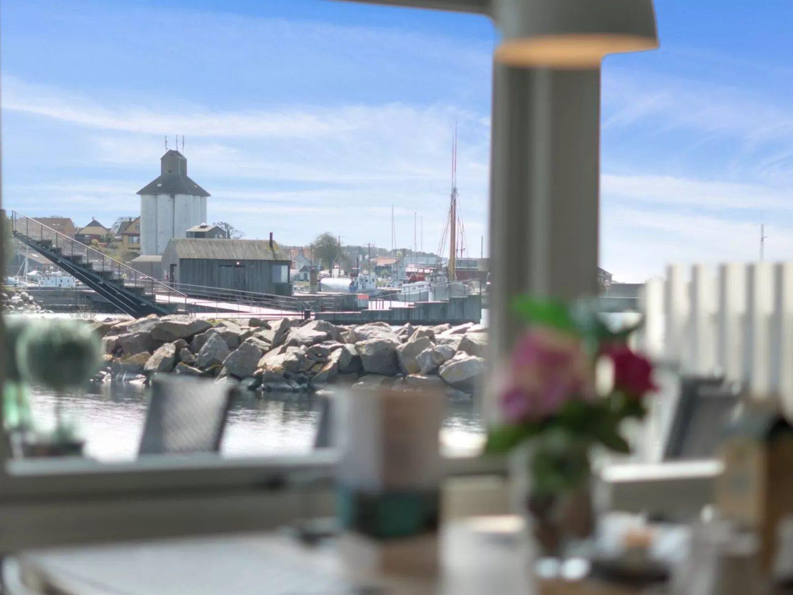 "Fridhild" - 10m from the sea-Buiten