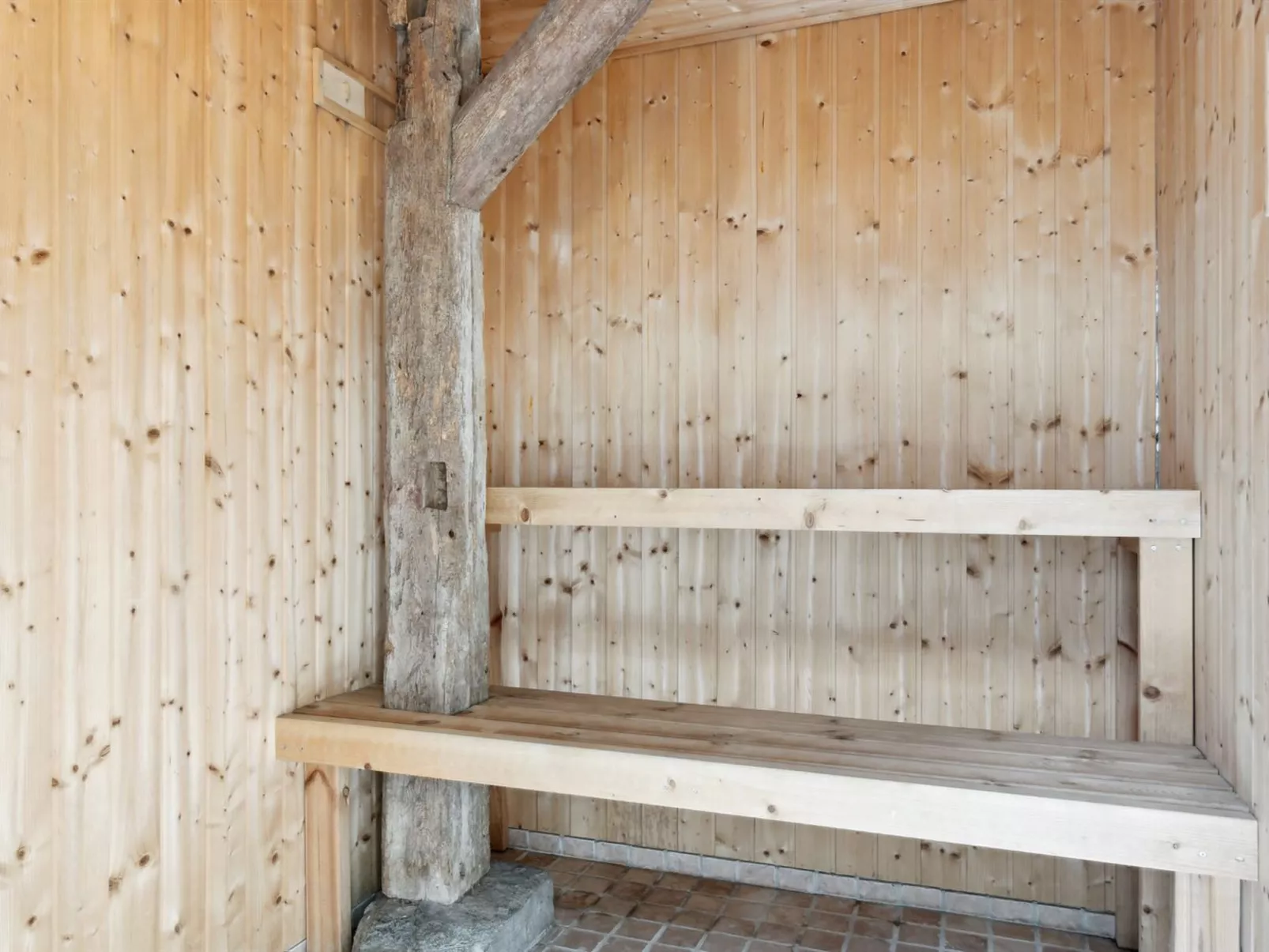 "Thilo" - 2.3km from the sea-Binnen