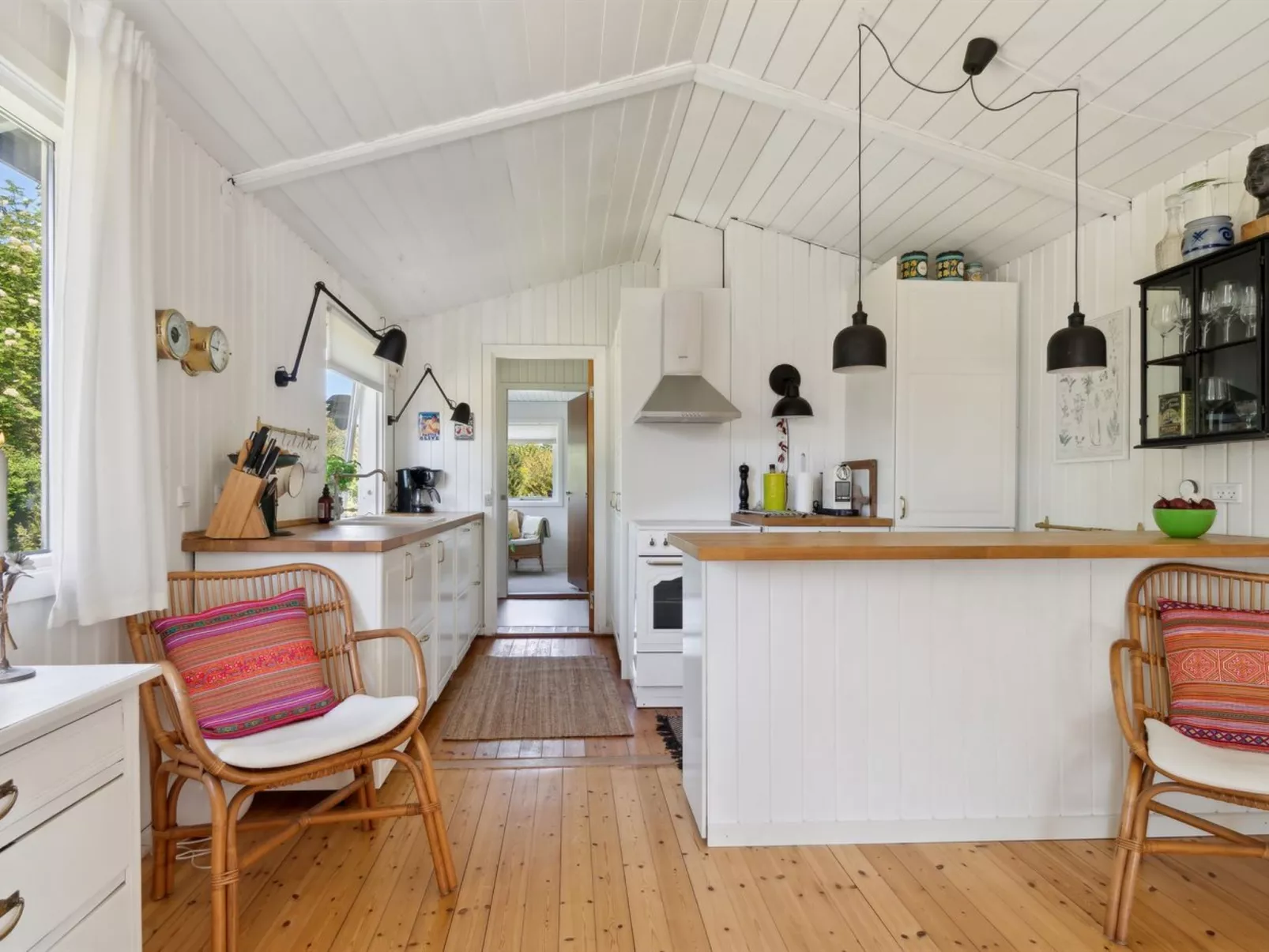 "Gritt" - 800m from the sea-Binnen