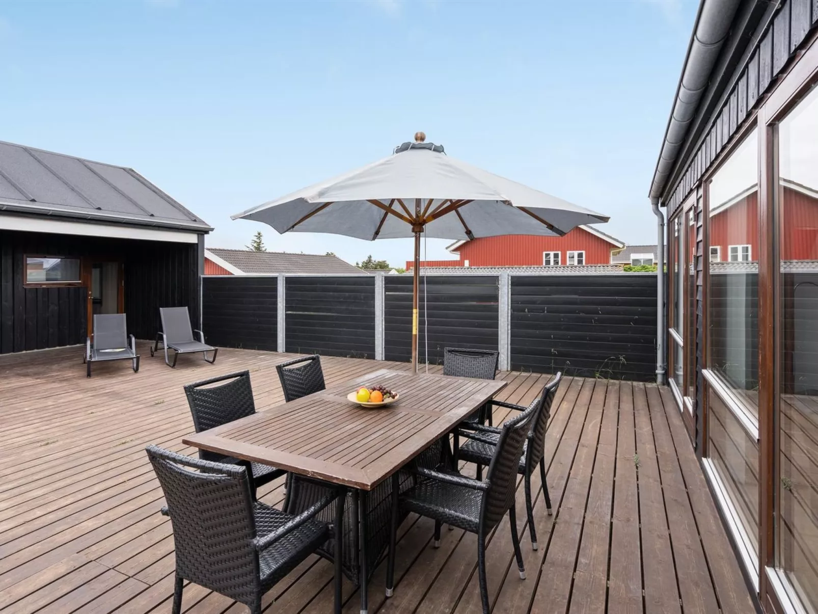 "Elara" - 200m from the sea-Buiten