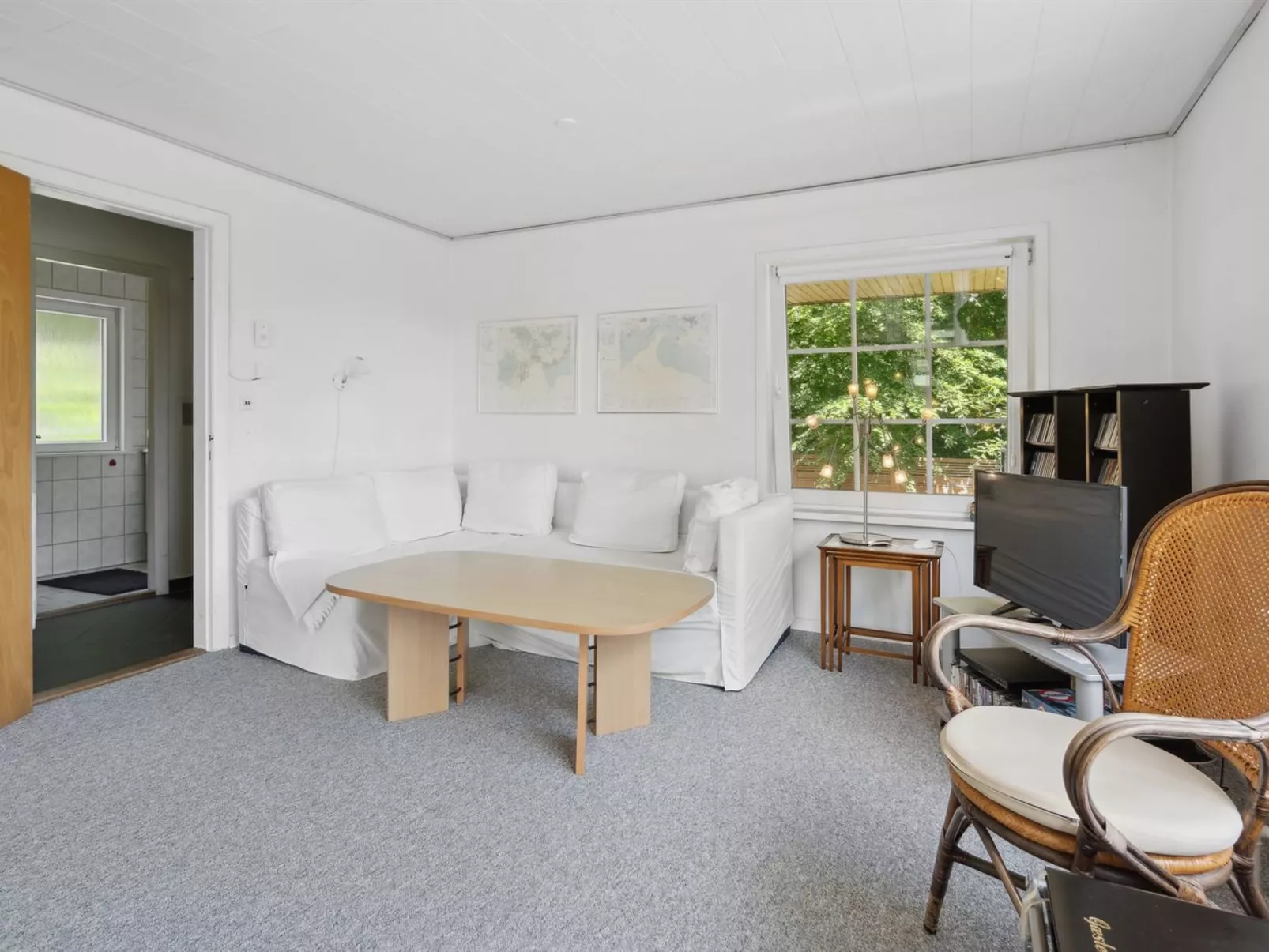 "Engelke" - 150m from the sea-Binnen