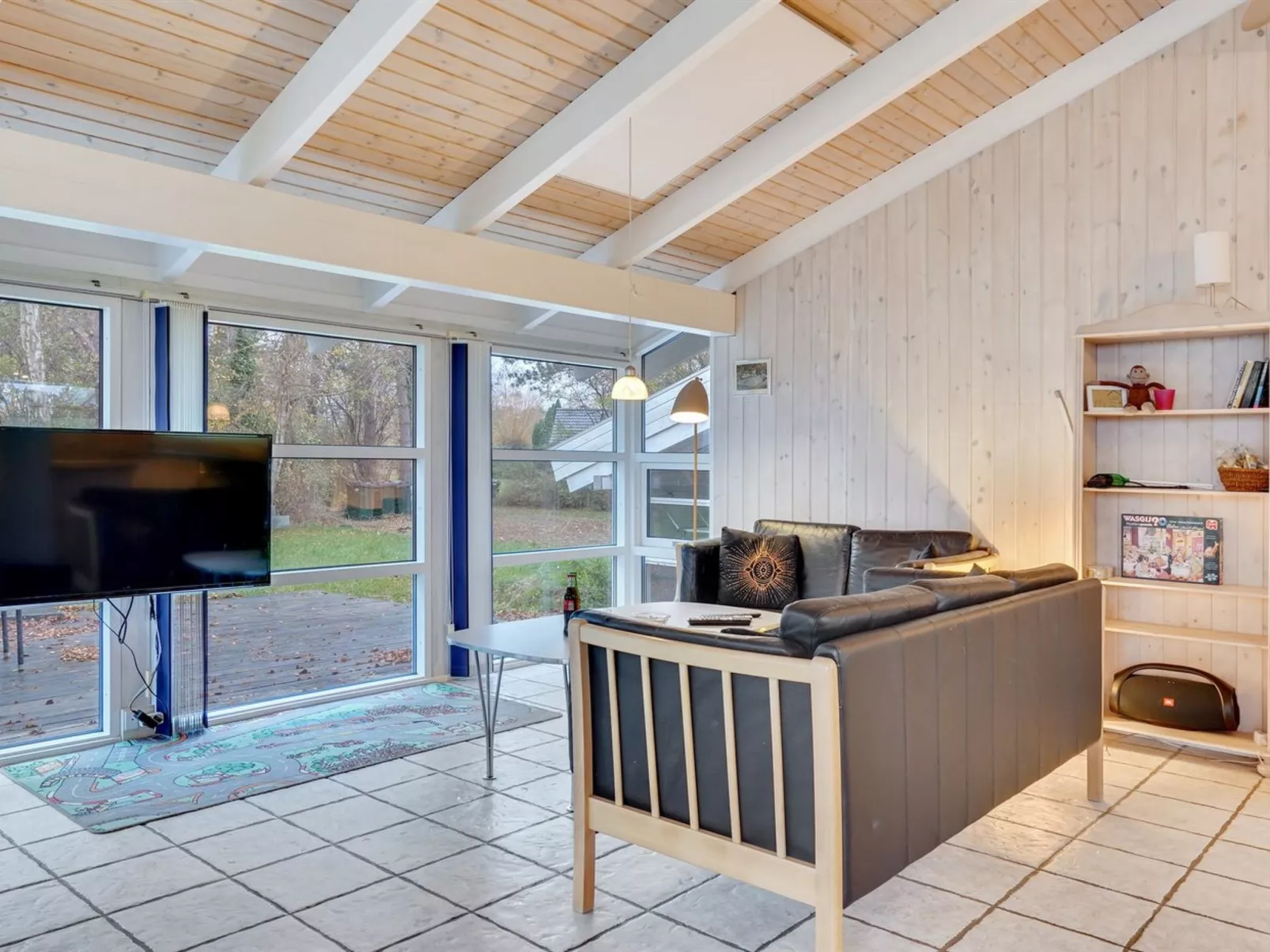 "Rik" - 350m from the sea-Binnen