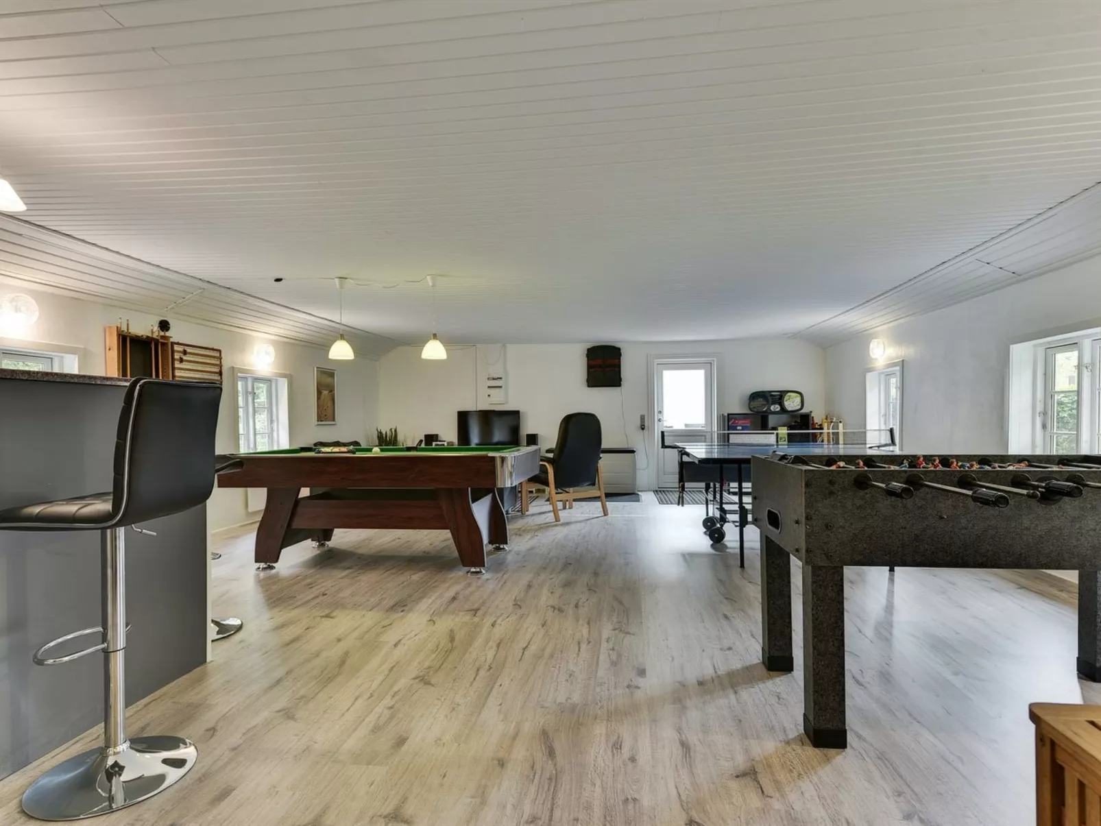 "Thrugels" - 200m from the sea-Binnen