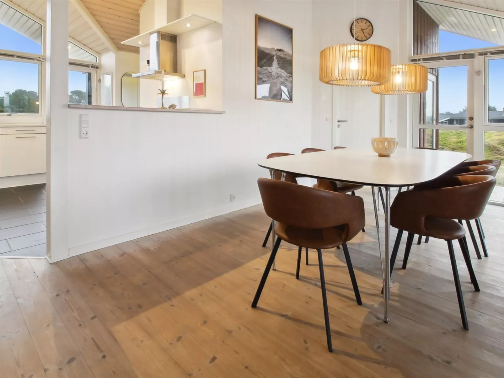 "Tiane" - 800m from the sea-Binnen