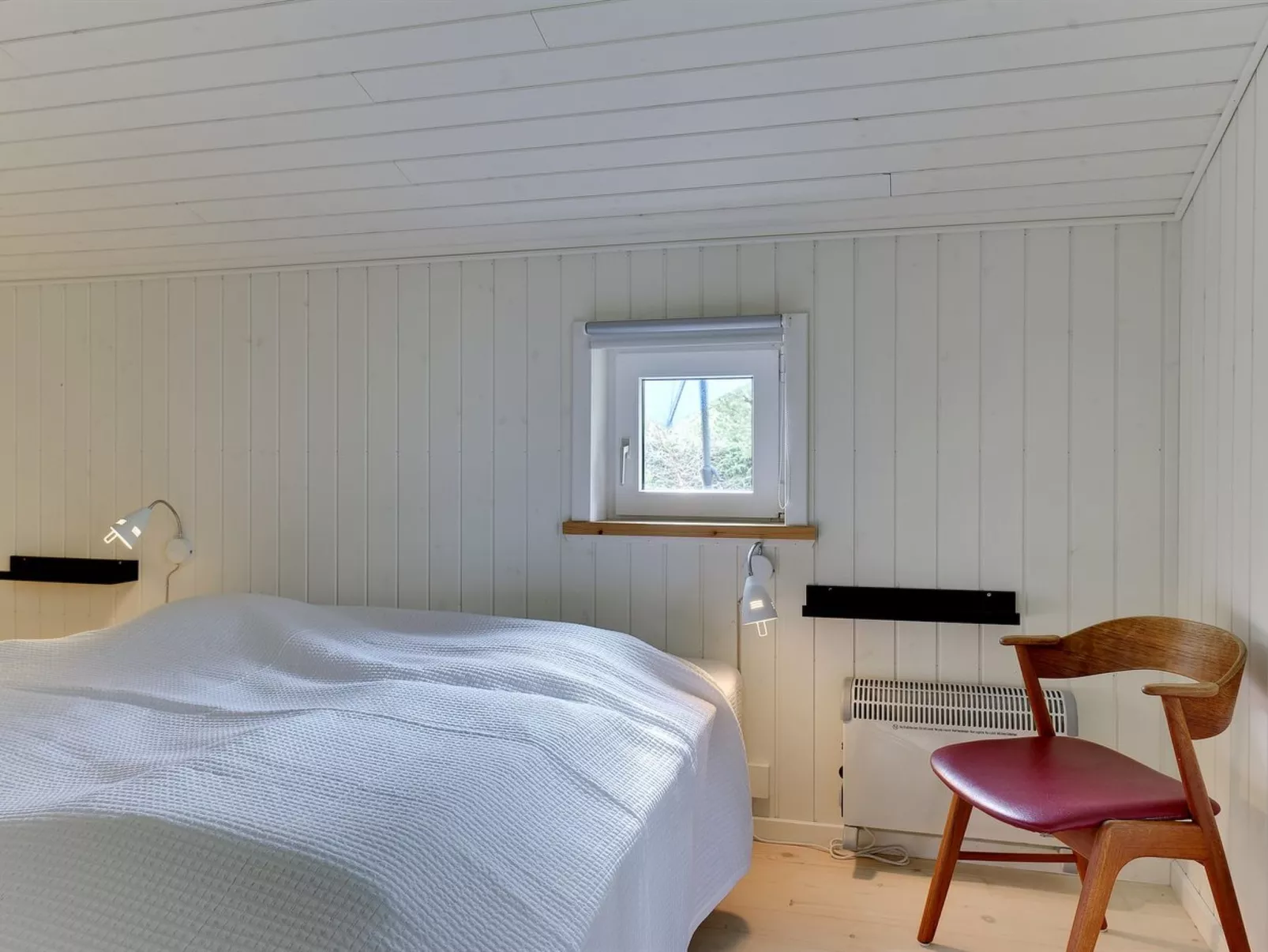 "Ajten" - 150m from the sea-Binnen