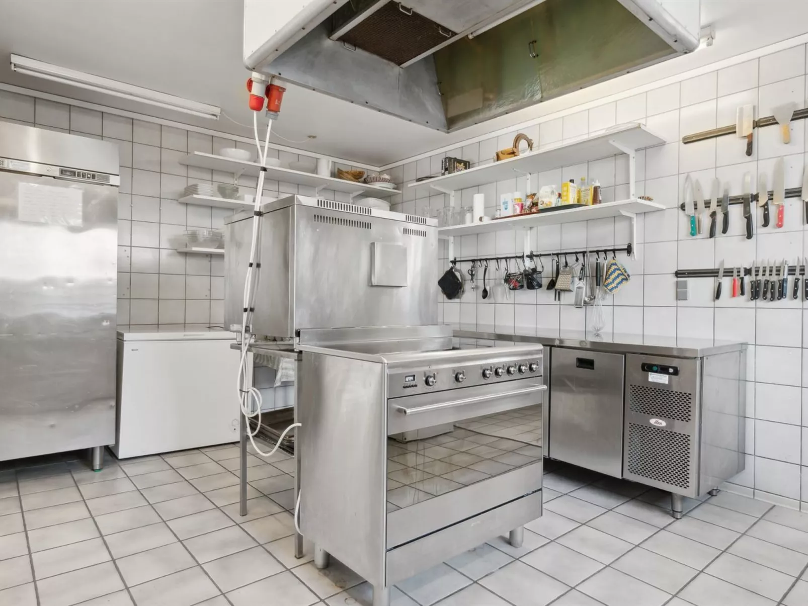 "Rina" - 30m to the fjord-Binnen