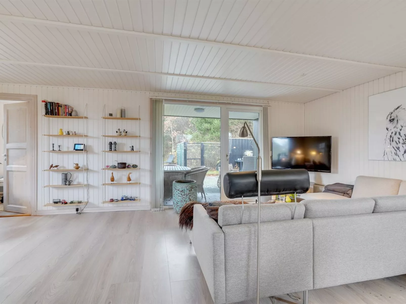 "Ursel" - 800m from the sea-Binnen