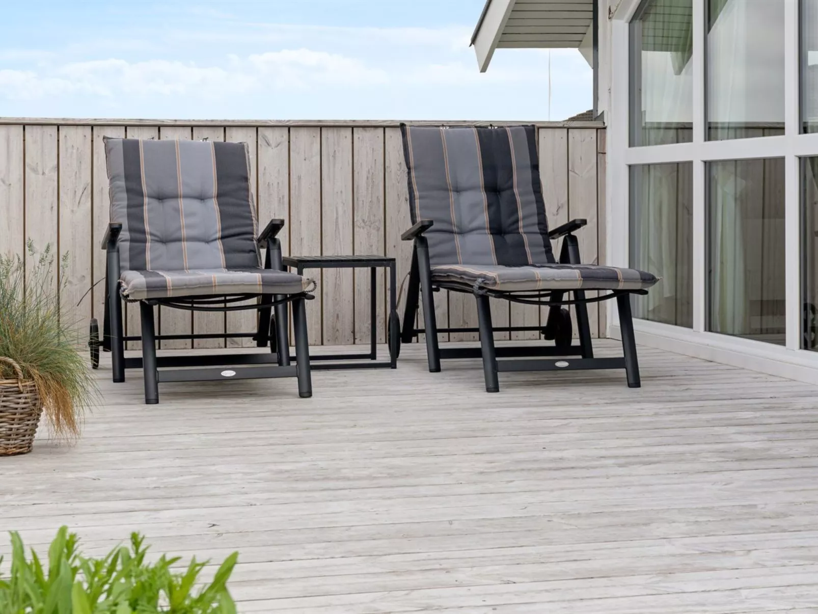 "Betti" - 200m from the sea-Buiten