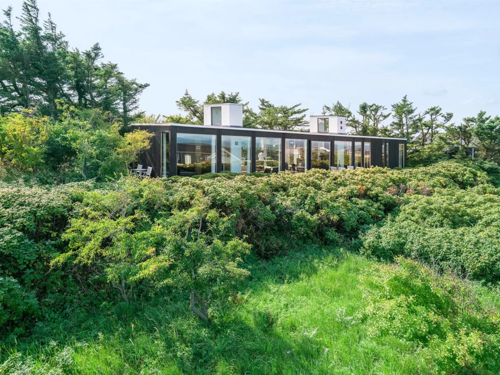 "Wuantekica" - 410m from the sea-Buiten