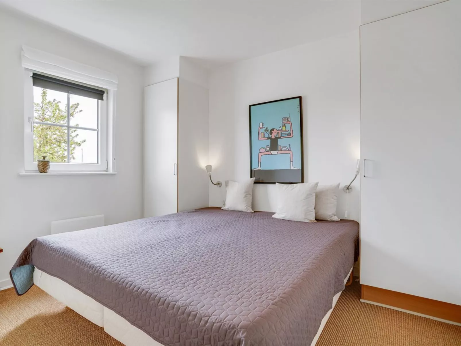 "Askan" - 200m from the sea-Binnen