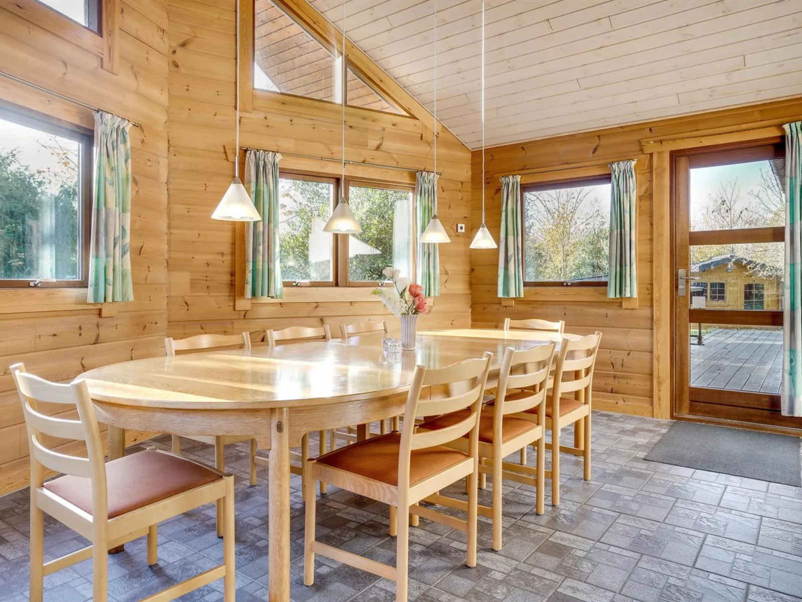 "Dora" - 180m from the sea-Binnen