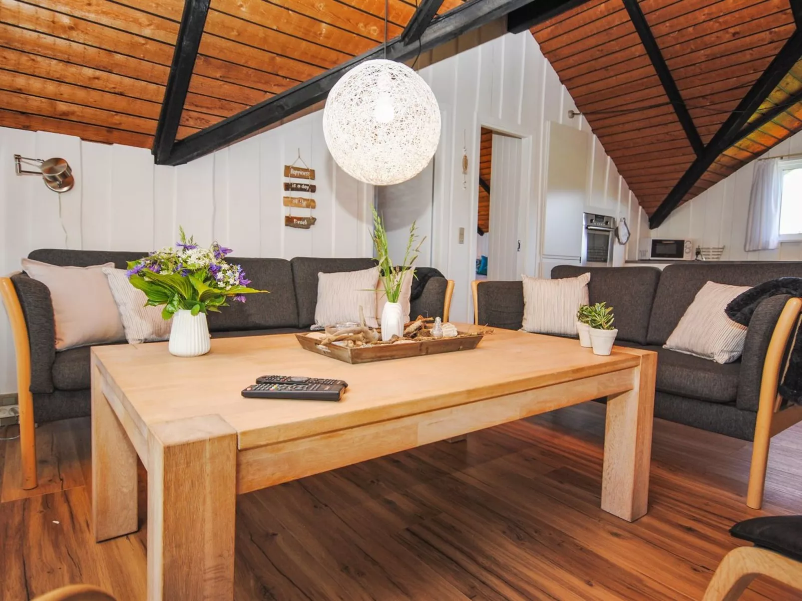 "Sakulf" - 600m from the sea-Binnen