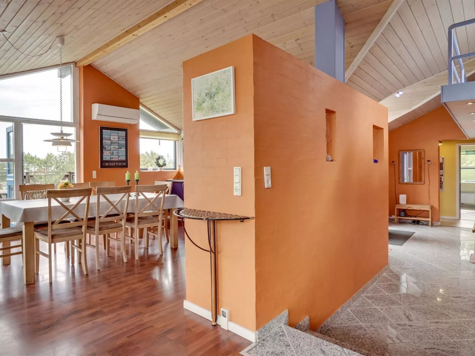 "Bodulf" - 600m from the sea-Binnen