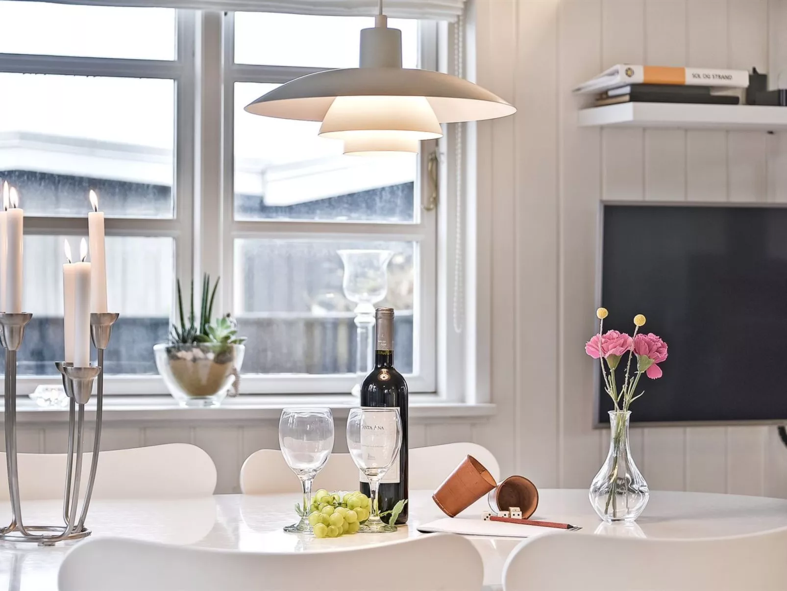 "Viljami" - 20m from the sea-Binnen