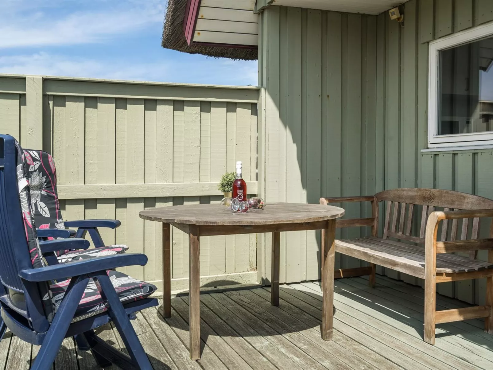 "Inra" - 400m from the sea-Buiten