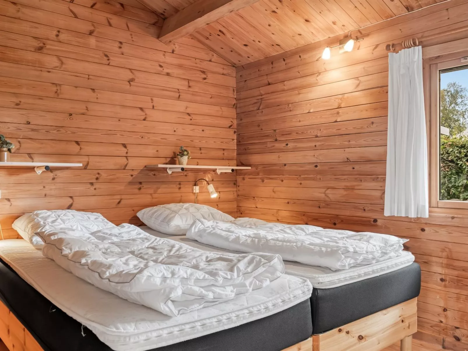 "Jannus" - 550m from the sea-Binnen