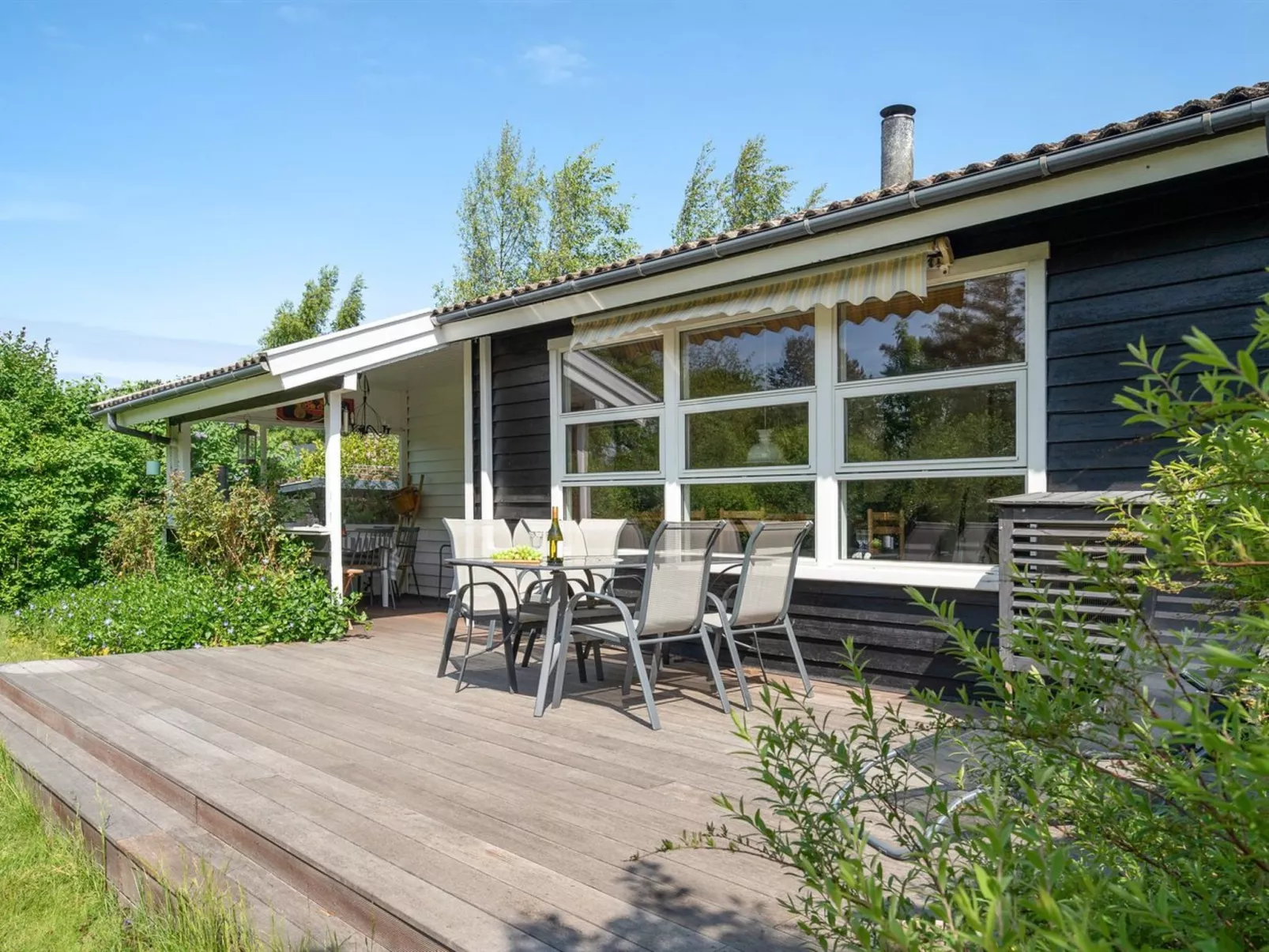 "Gærmund" - 350m from the sea-Buiten