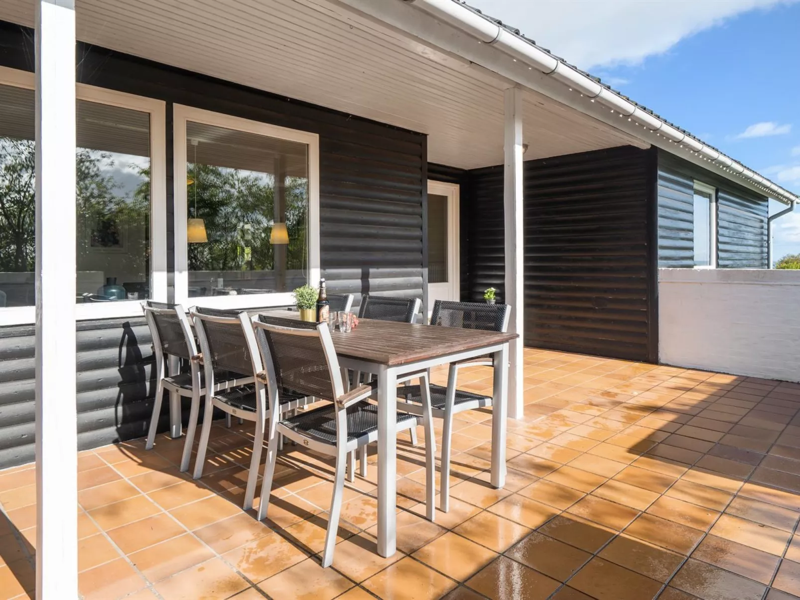 "Toralf" - 3.5km from the sea-Buiten