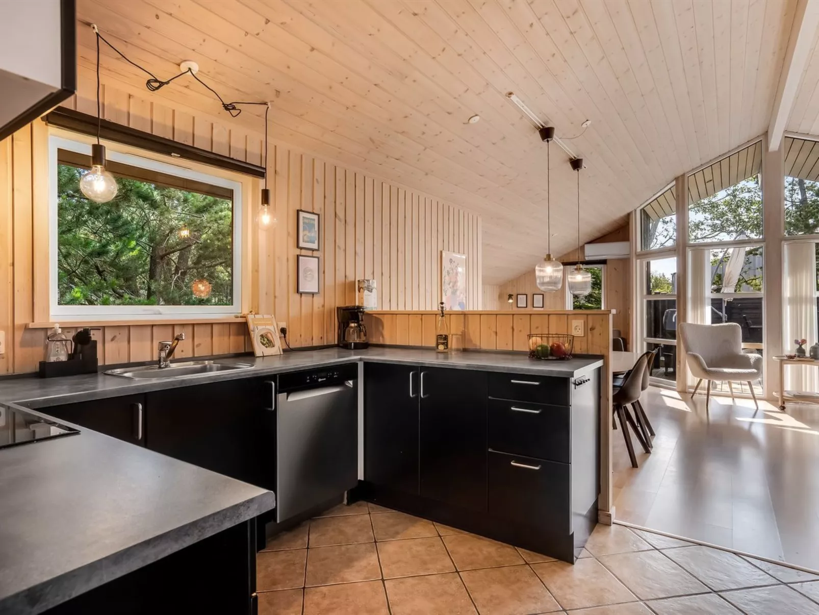 "Ansfried" - 900m from the sea-Binnen