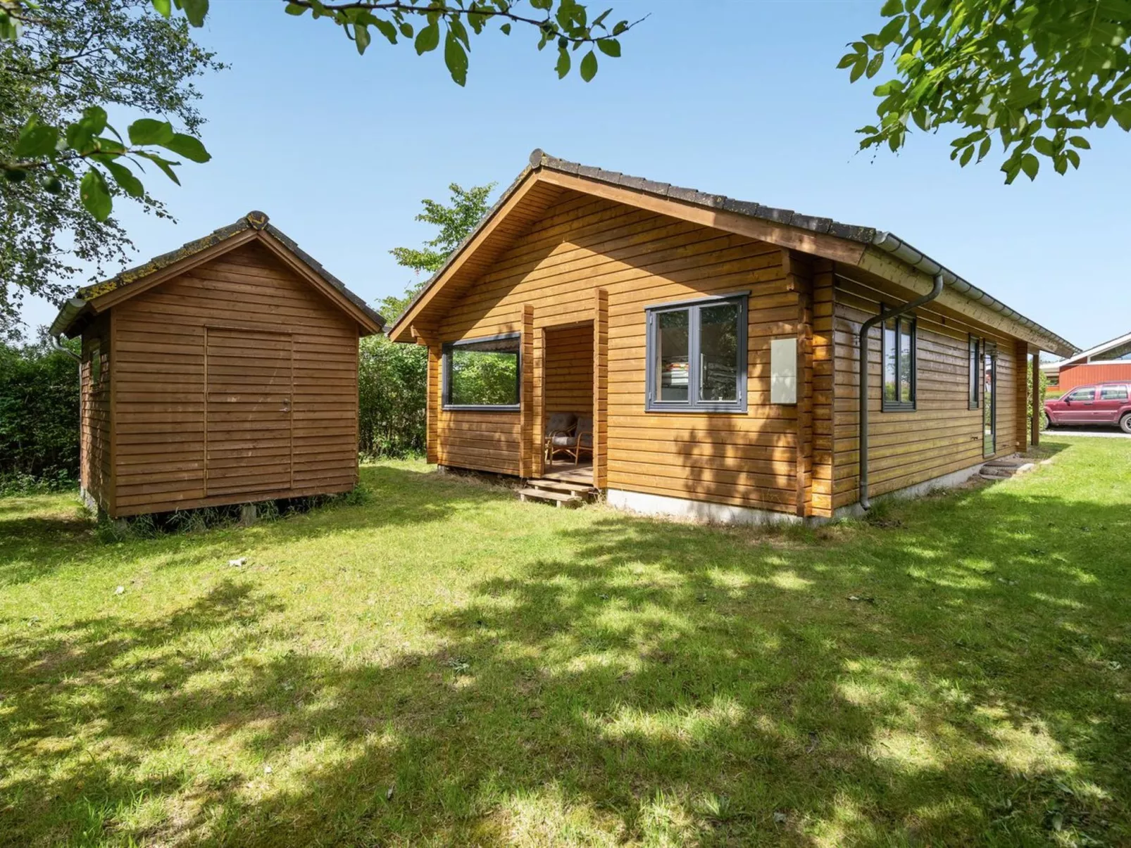 "Rəzvan" - 120m from the sea-Buiten