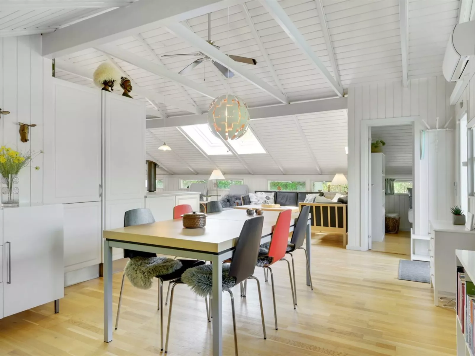 "Begitta" - 350m from the sea-Binnen