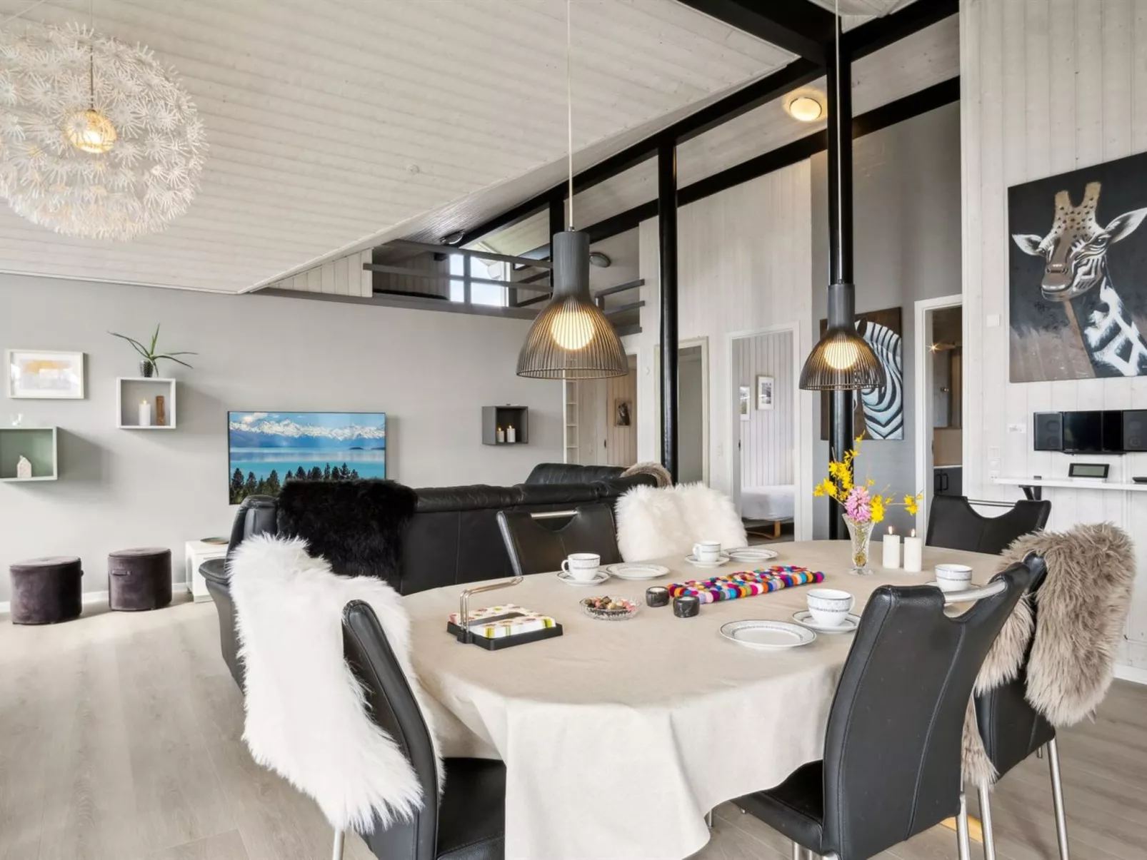 "Sylvana" - 400m from the sea-Binnen