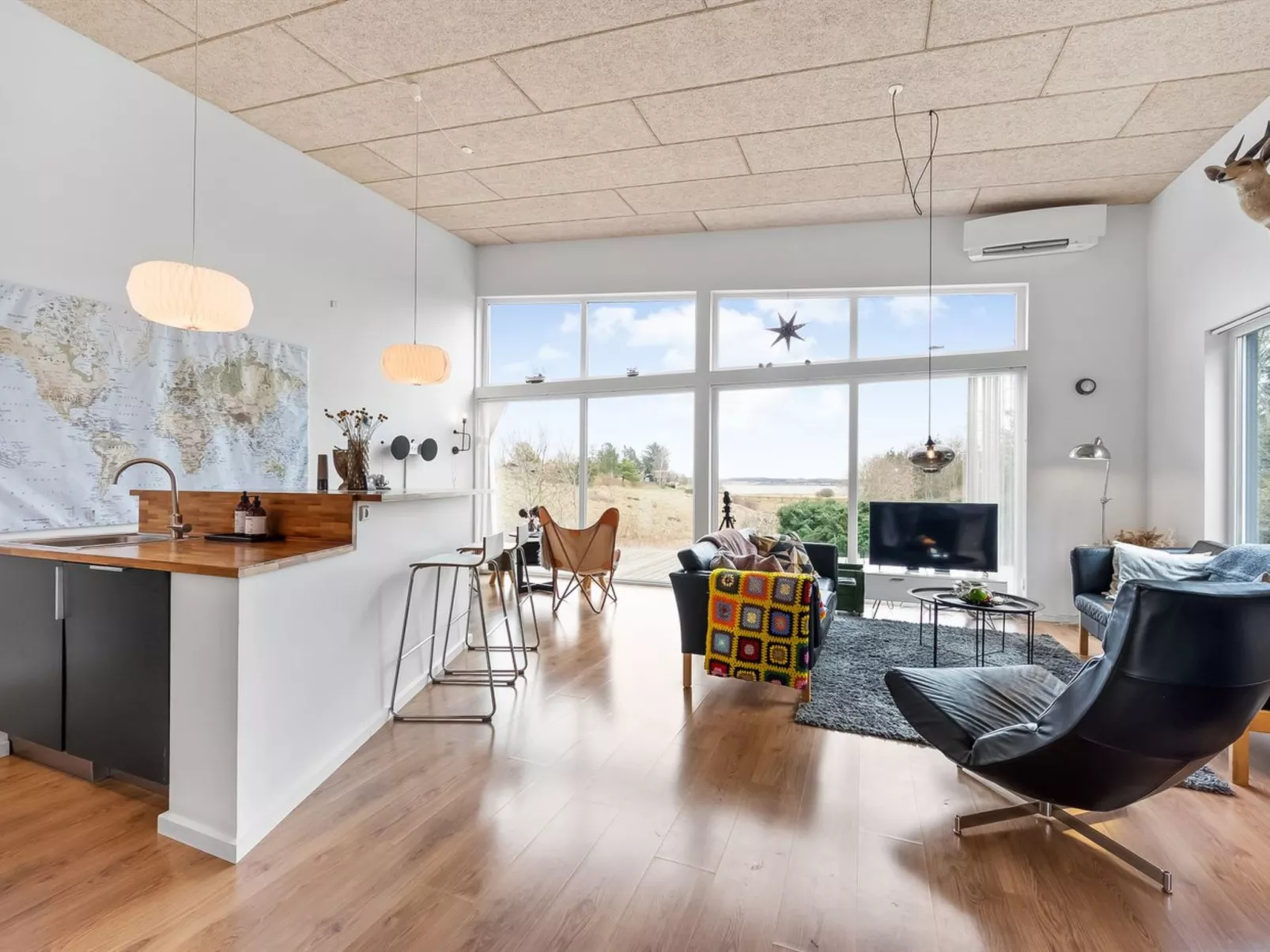 "Tenna" - 250m to the fjord-Binnen