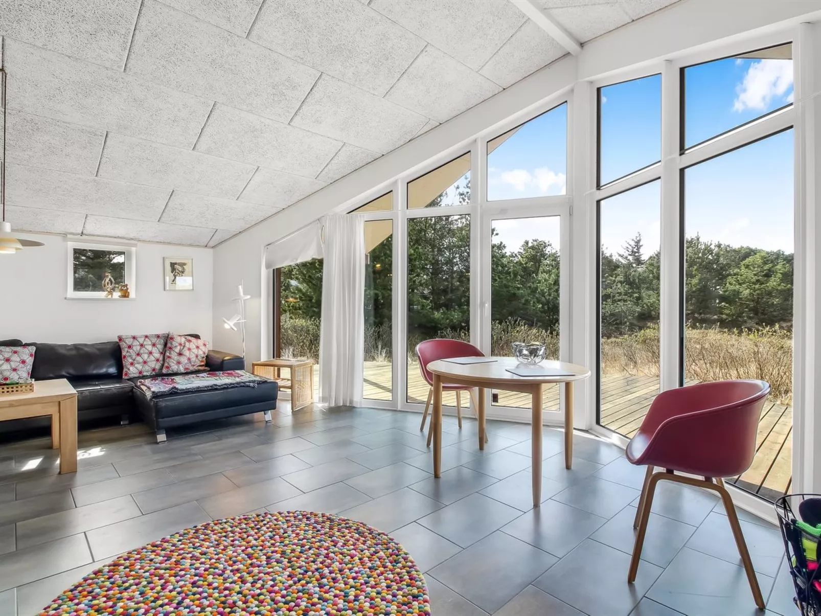 "Harthagunni" - 375m from the sea-Binnen