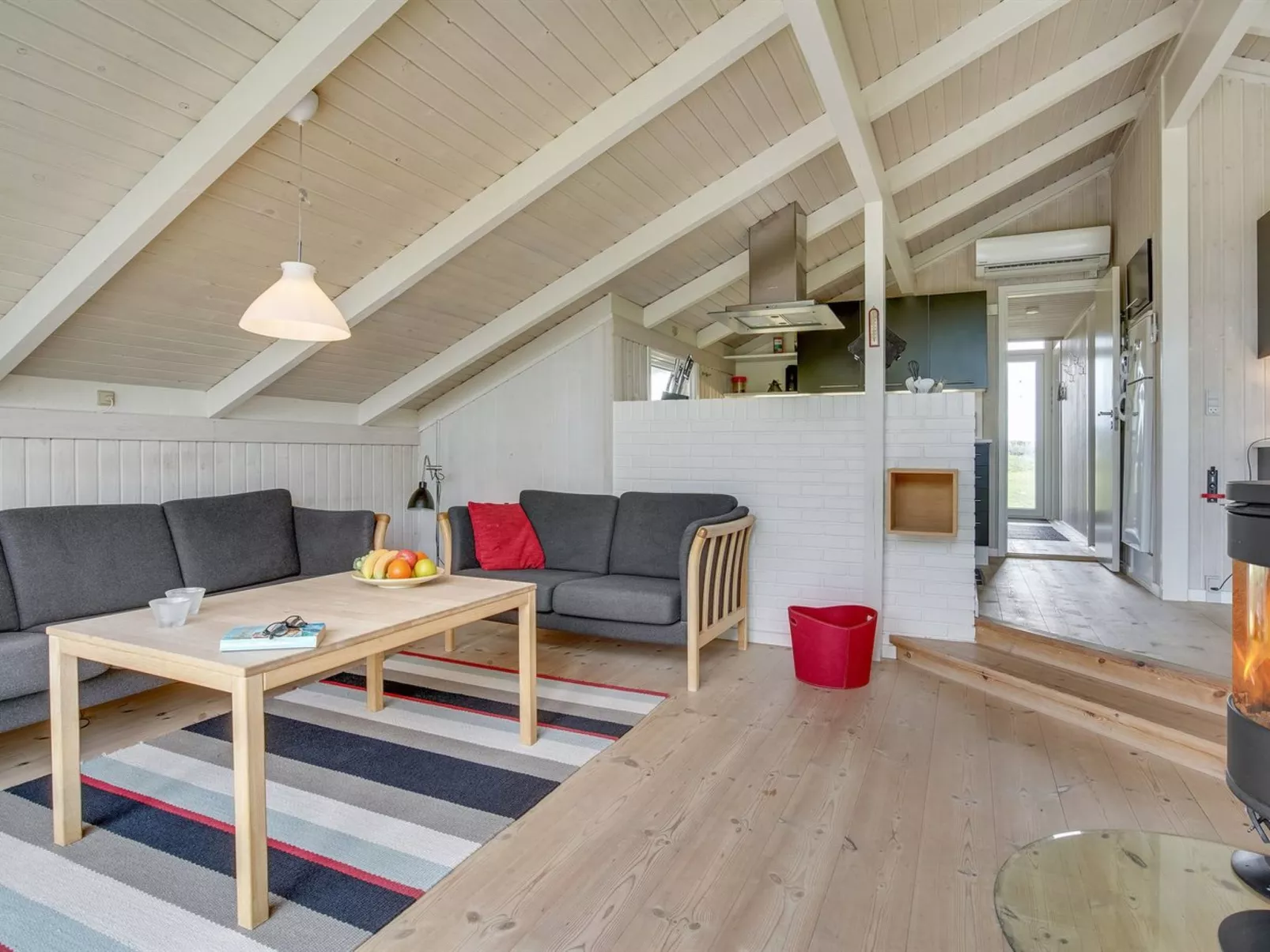 "Alruna" - 150m from the sea-Binnen