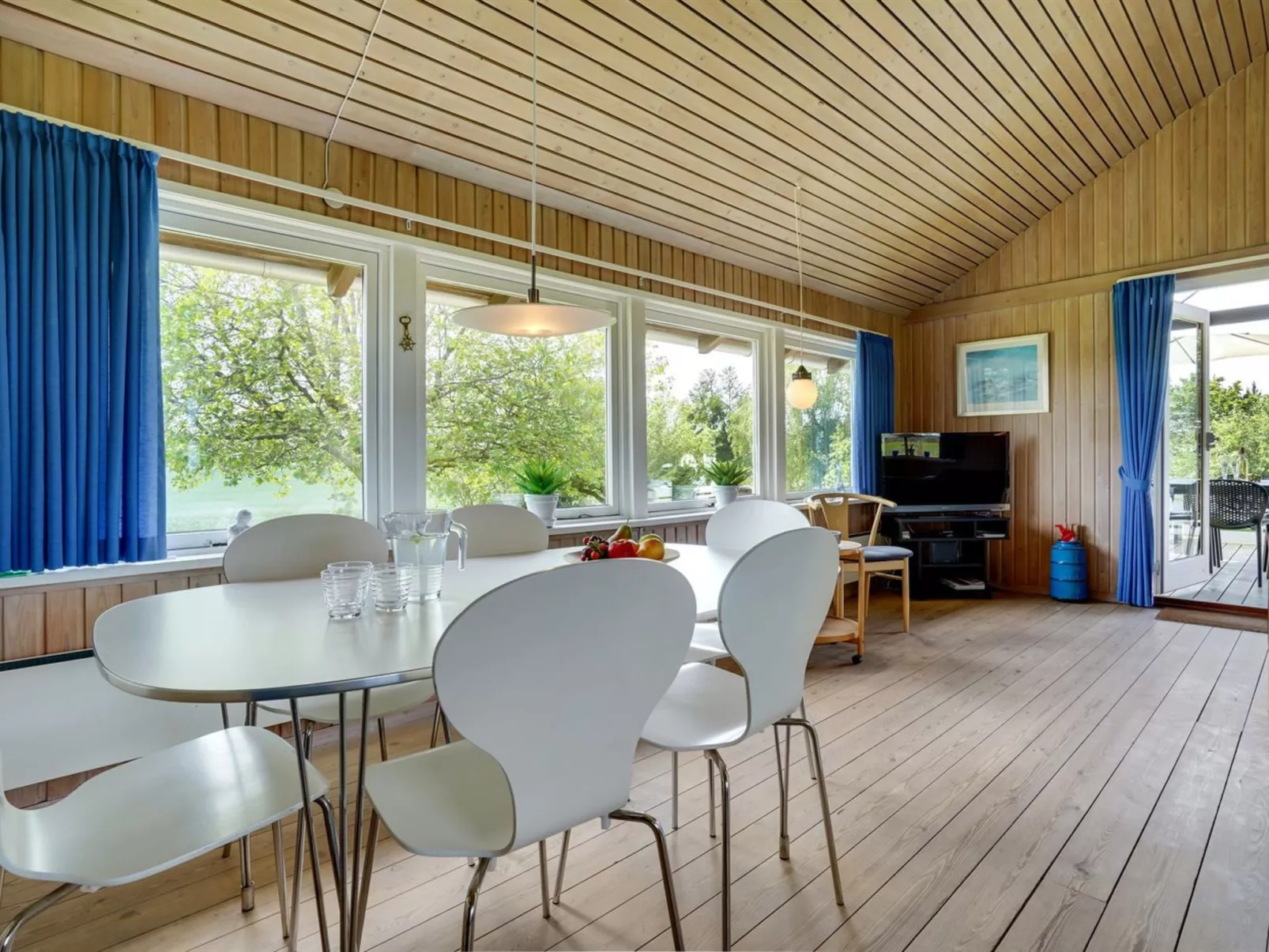 "Janne" - 400m from the sea-Binnen