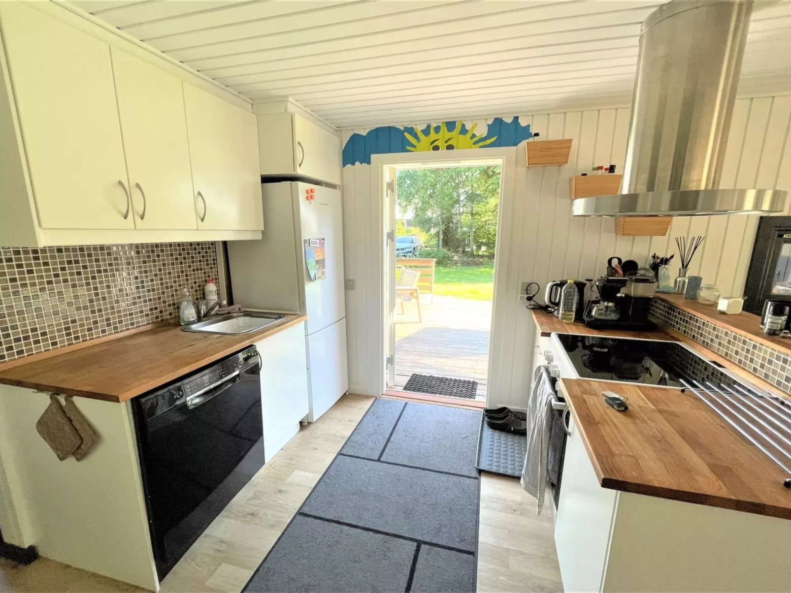 "Maiken" - 1.5km from the sea-Binnen