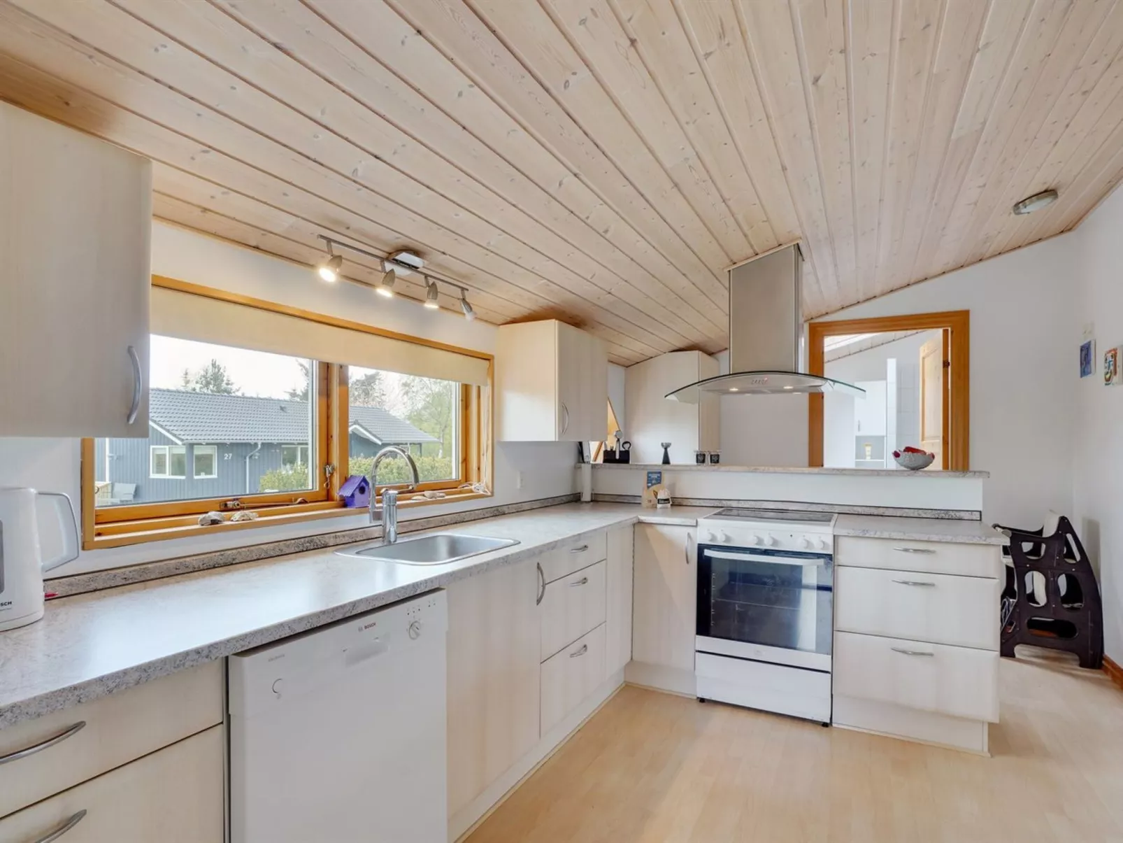 "Rafn" - 550m from the sea-Binnen