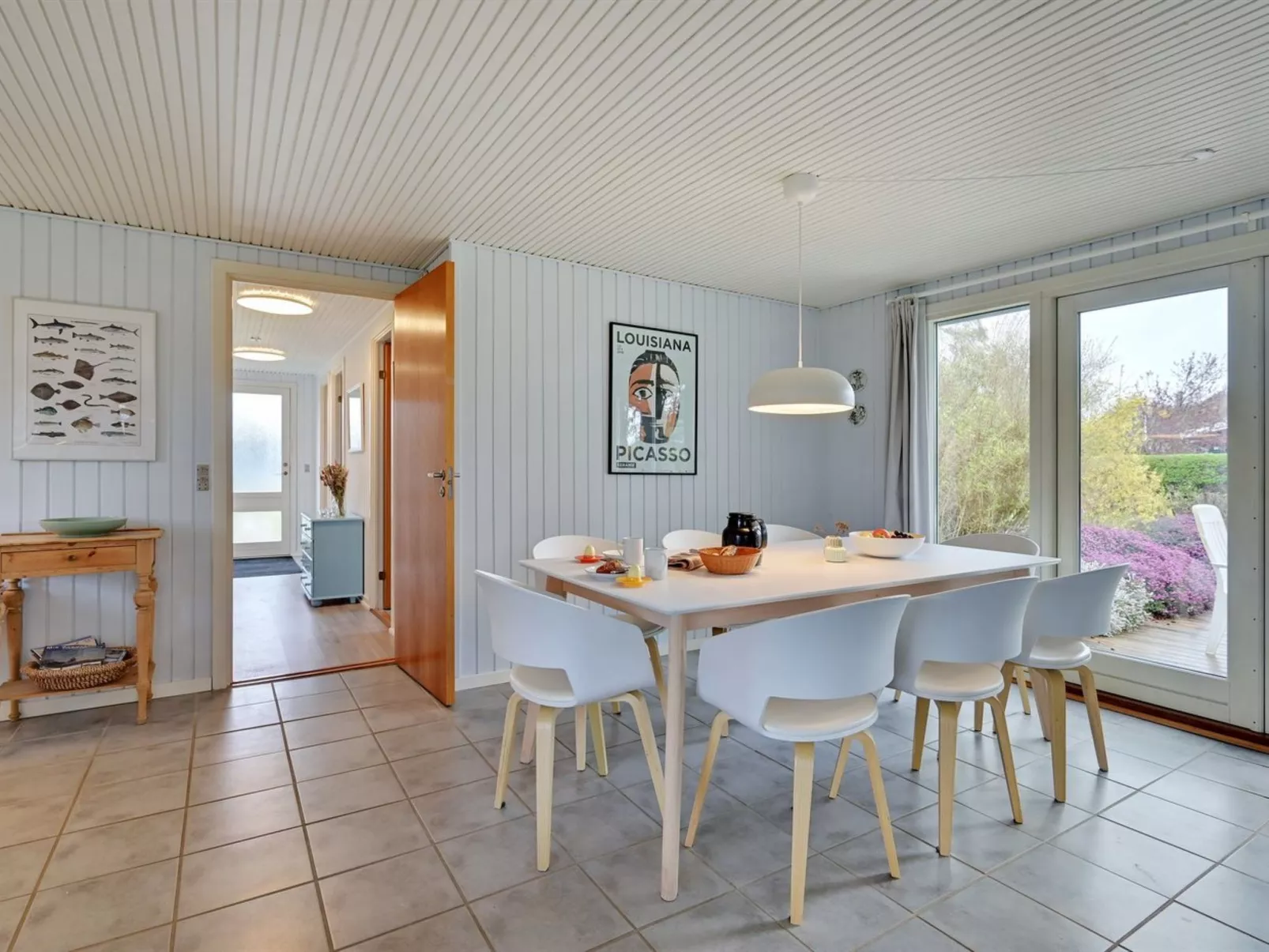 "Alrich" - 500m from the sea-Binnen