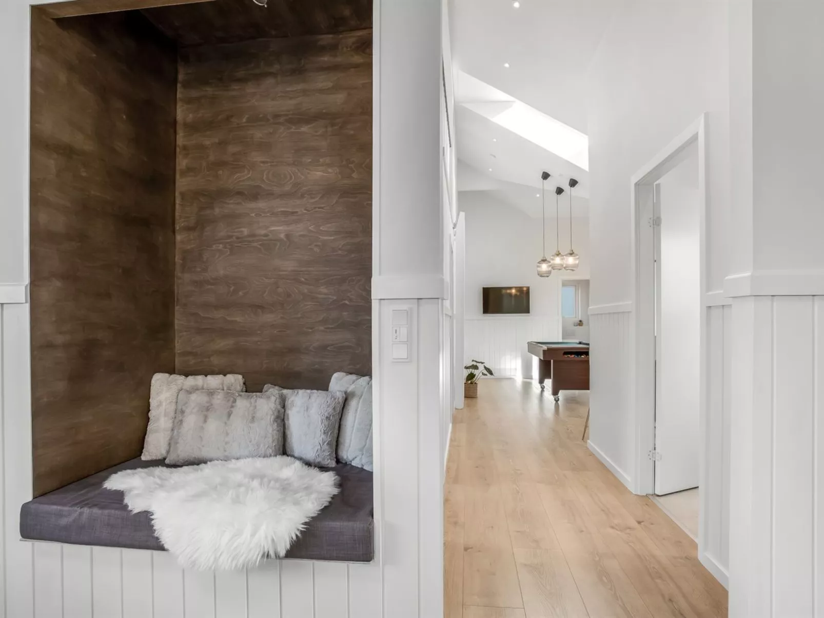 "Edmond" - 995m from the sea-Binnen