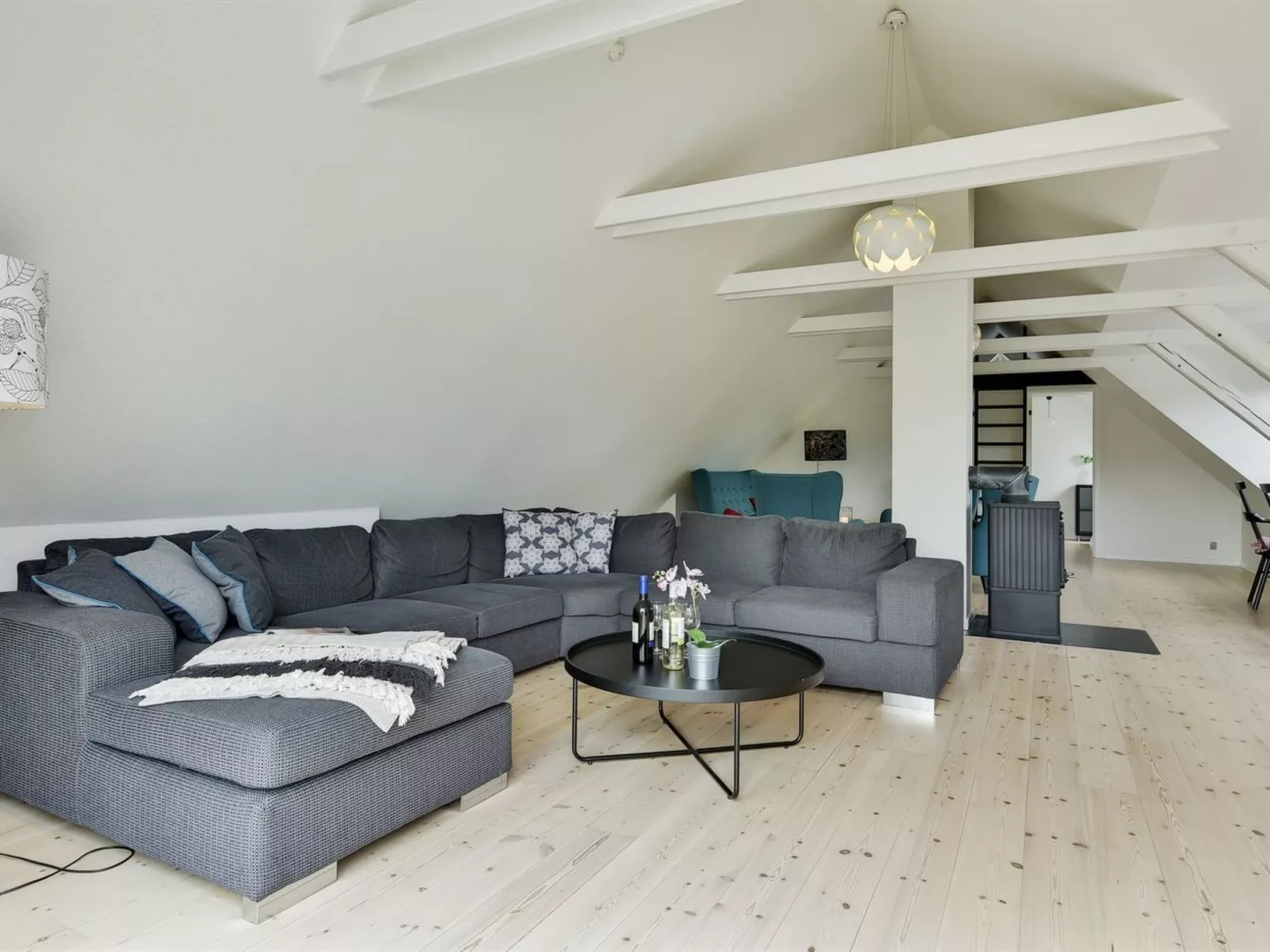 "Gunhilda" - 200m from the sea-Binnen