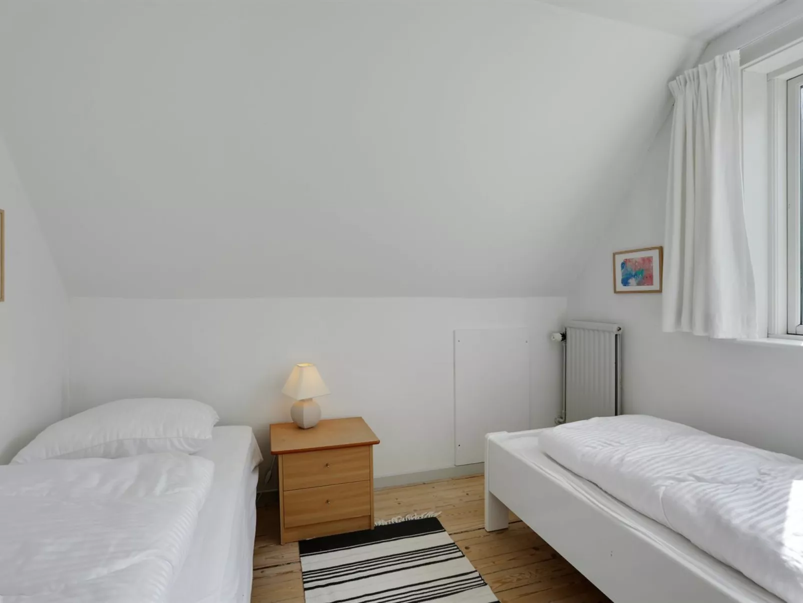 "Amlethus" - 375m from the sea-Binnen