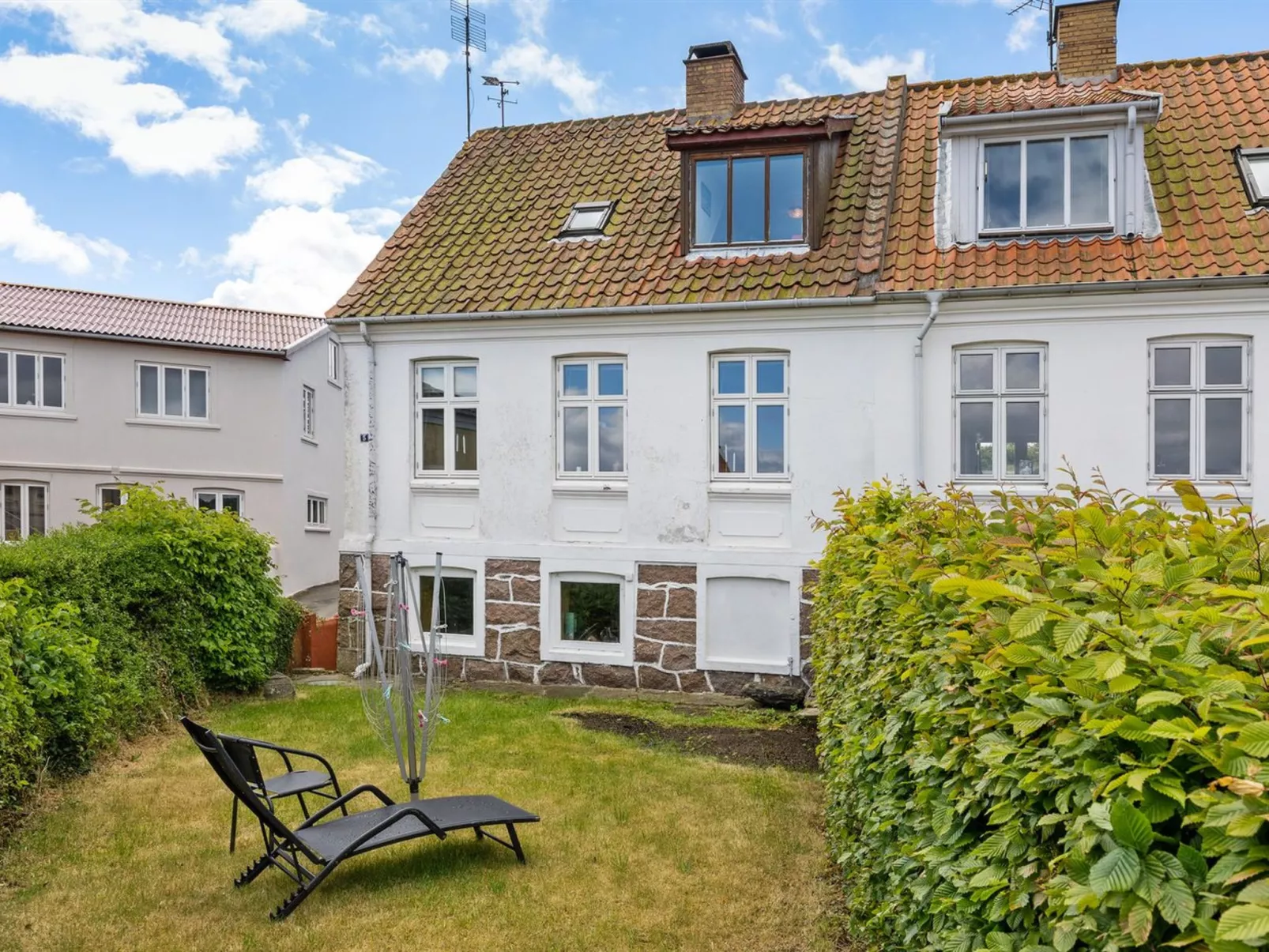 "Alea" - 200m from the sea-Buiten