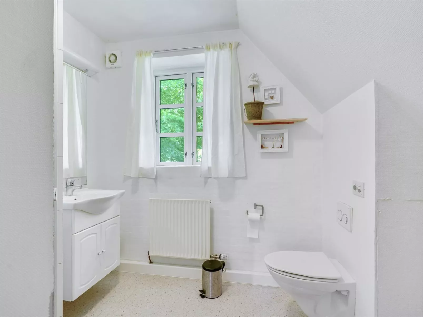 "Sirkku" - 320m from the sea-Binnen