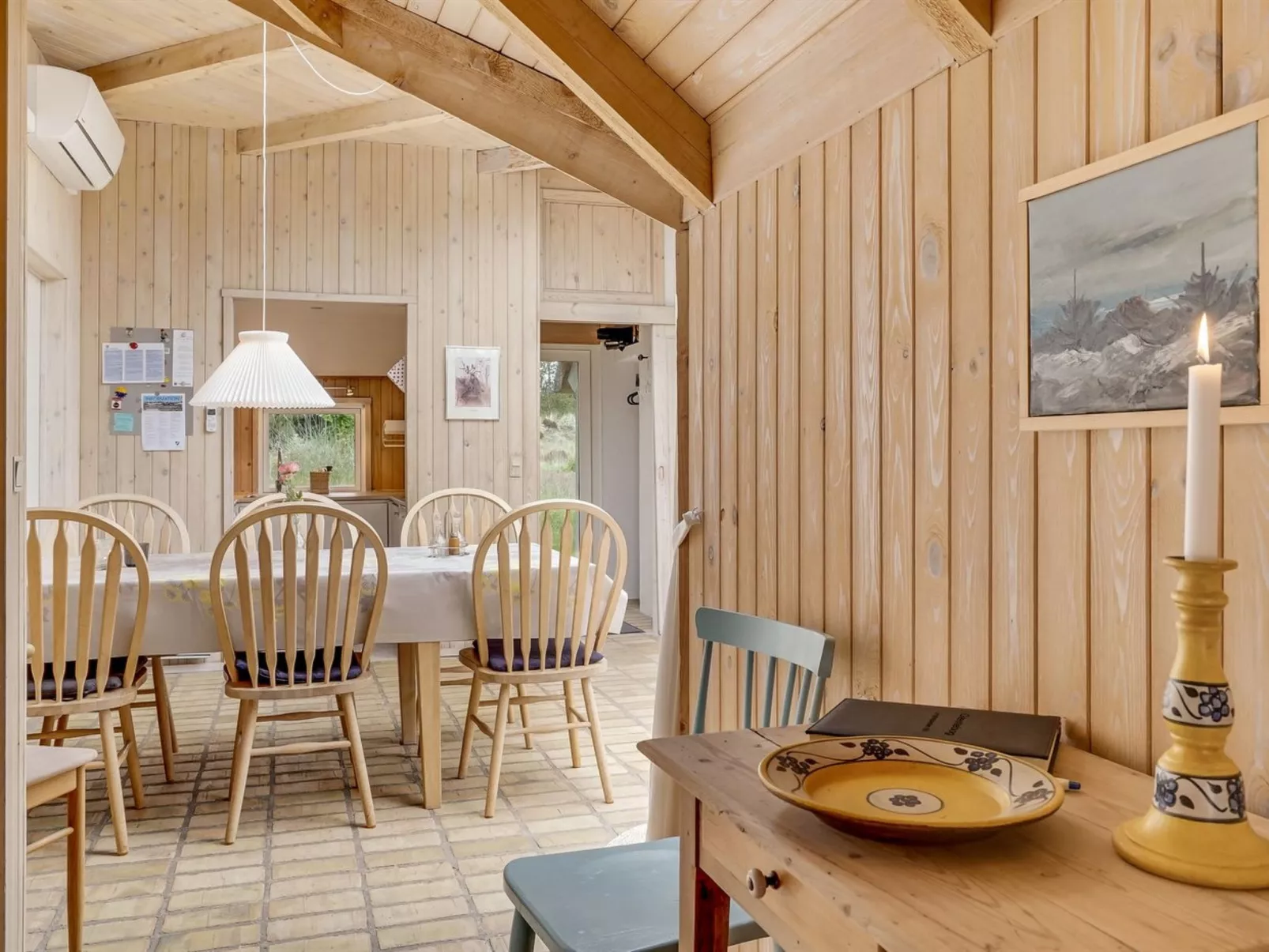 "Gunnie" - 1.1km from the sea-Binnen