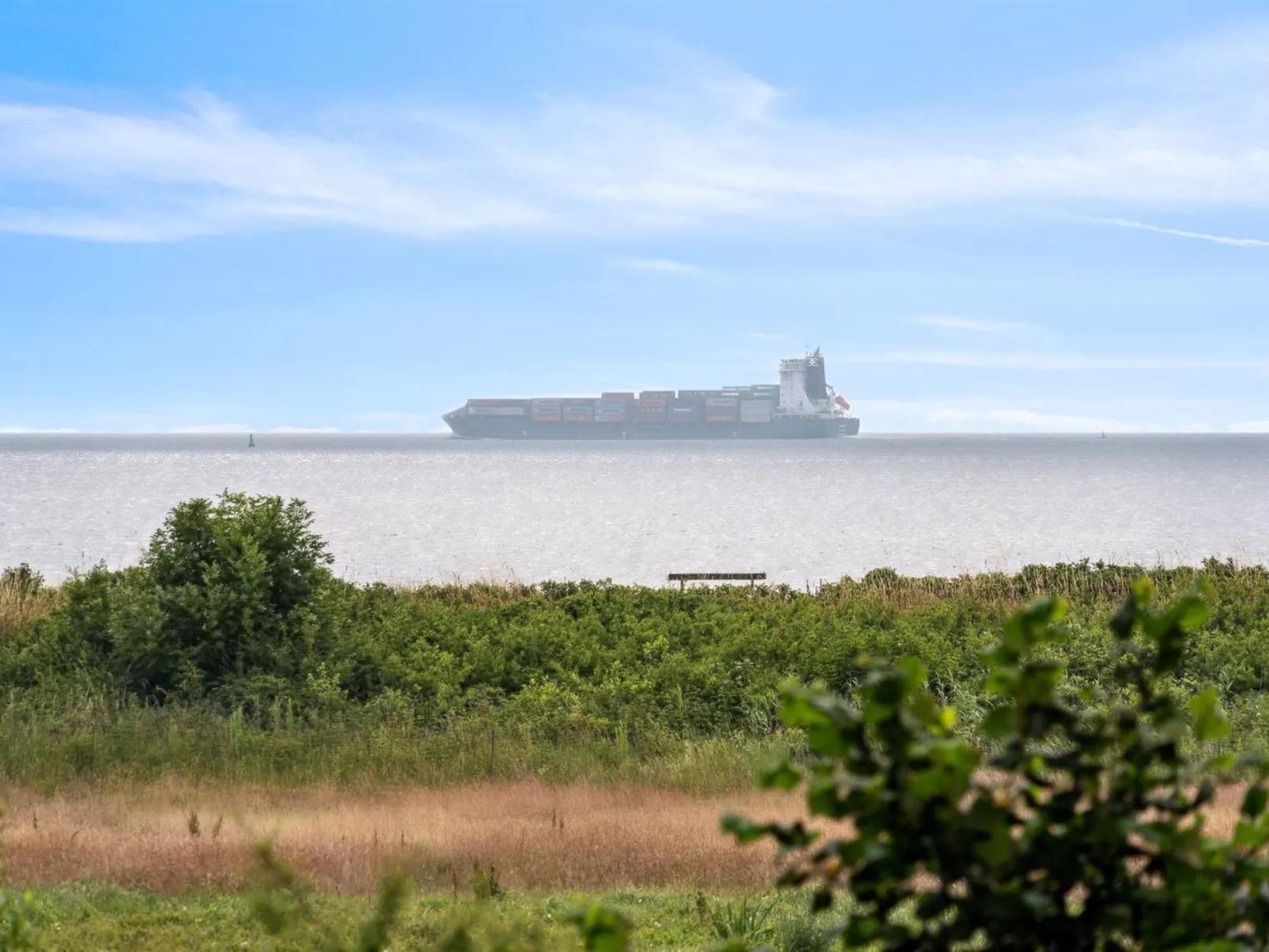 "Bridgette" - 100m from the sea-Buiten