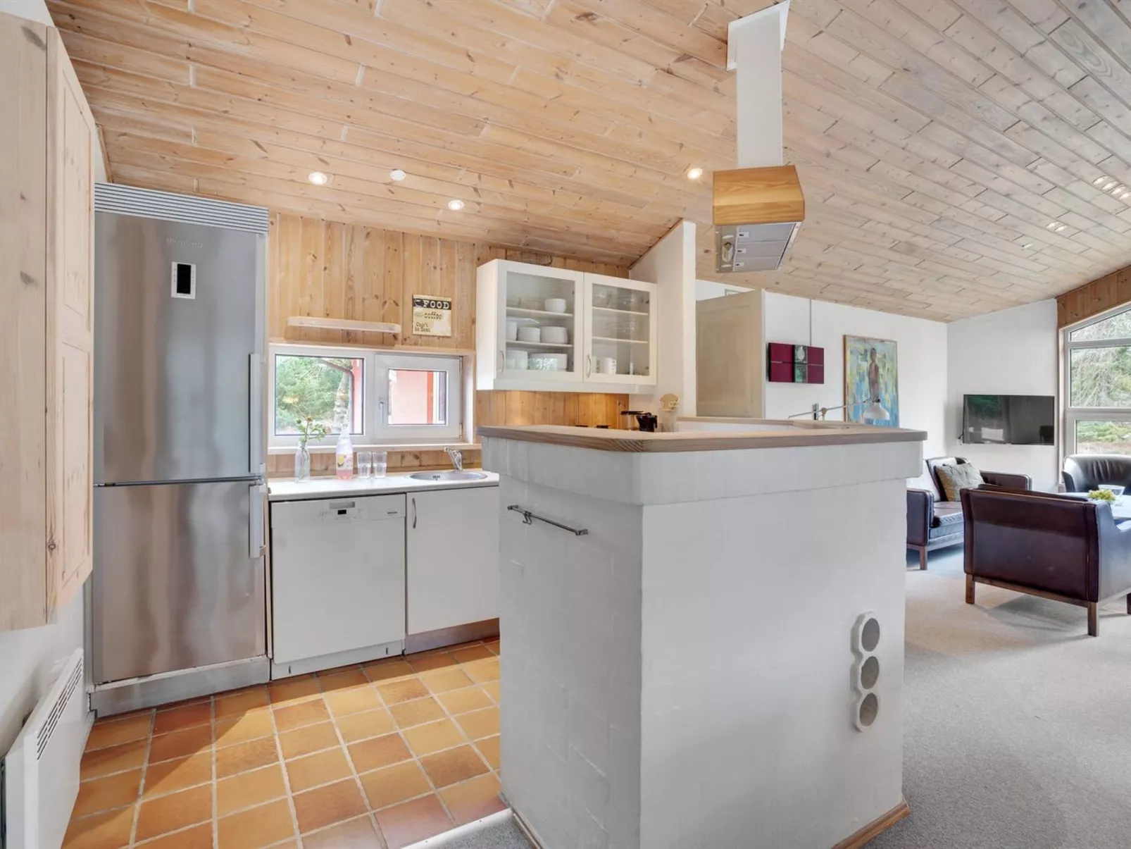 "Mojag" - 1km from the sea-Binnen