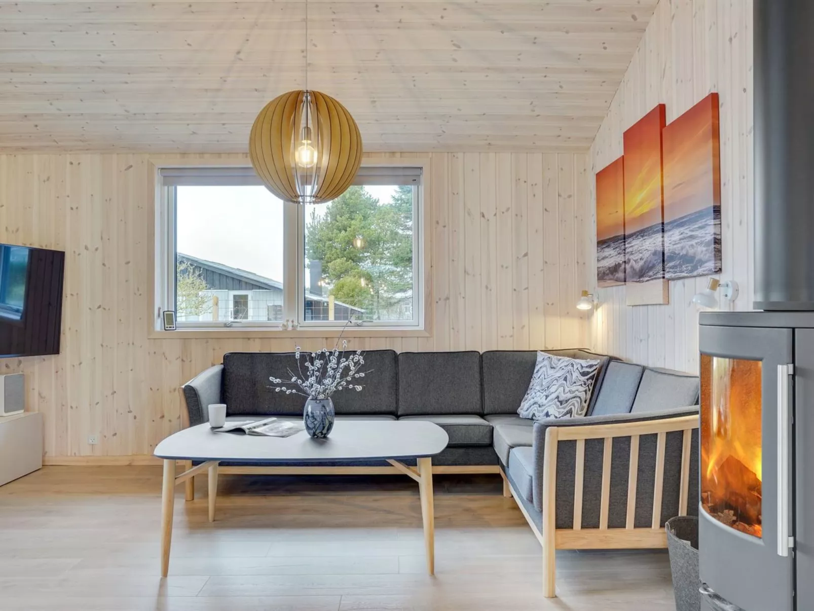 "Jerrit" - 225m from the sea-Binnen