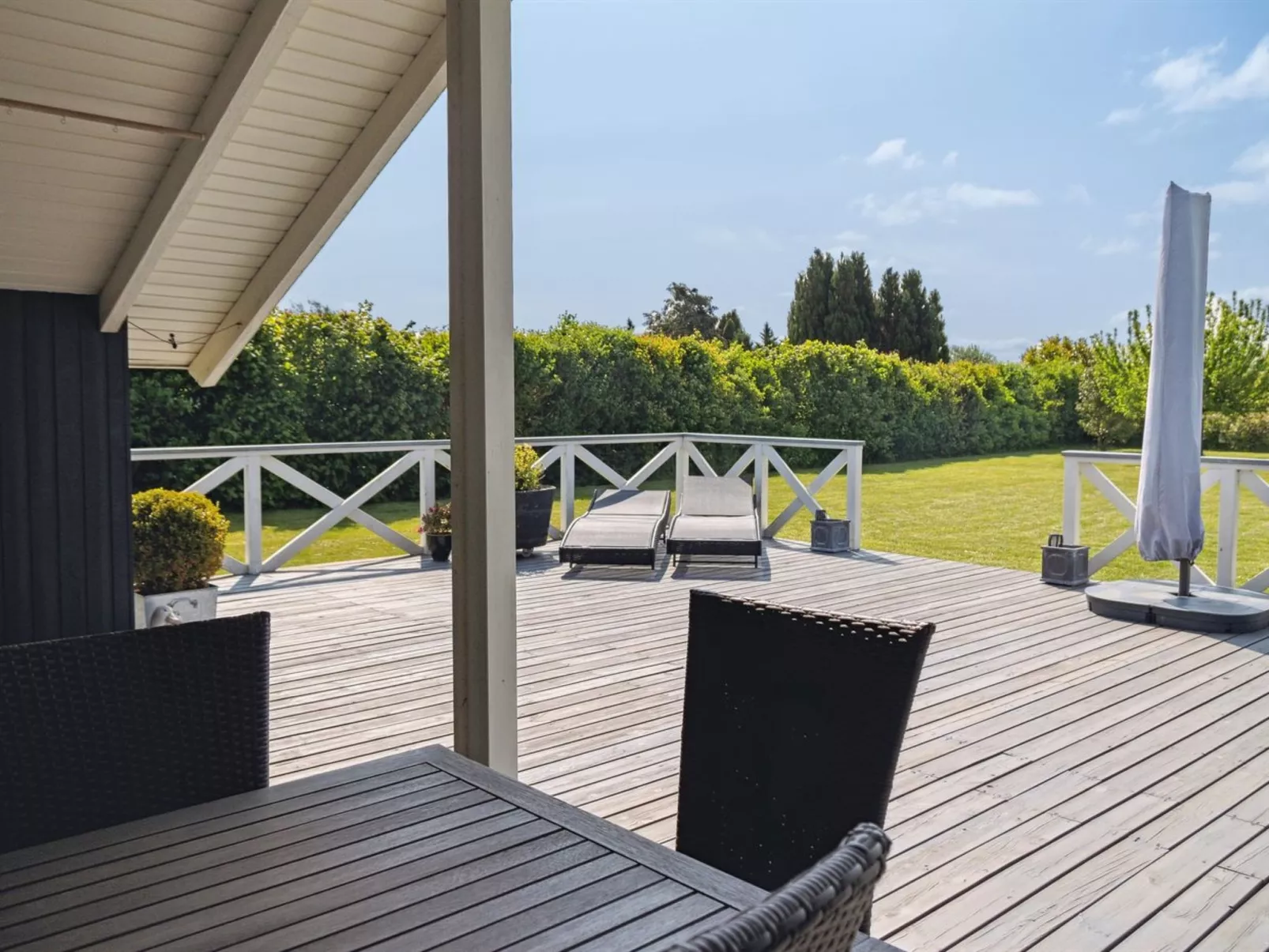 "Nilsa" - 400m from the sea-Buiten