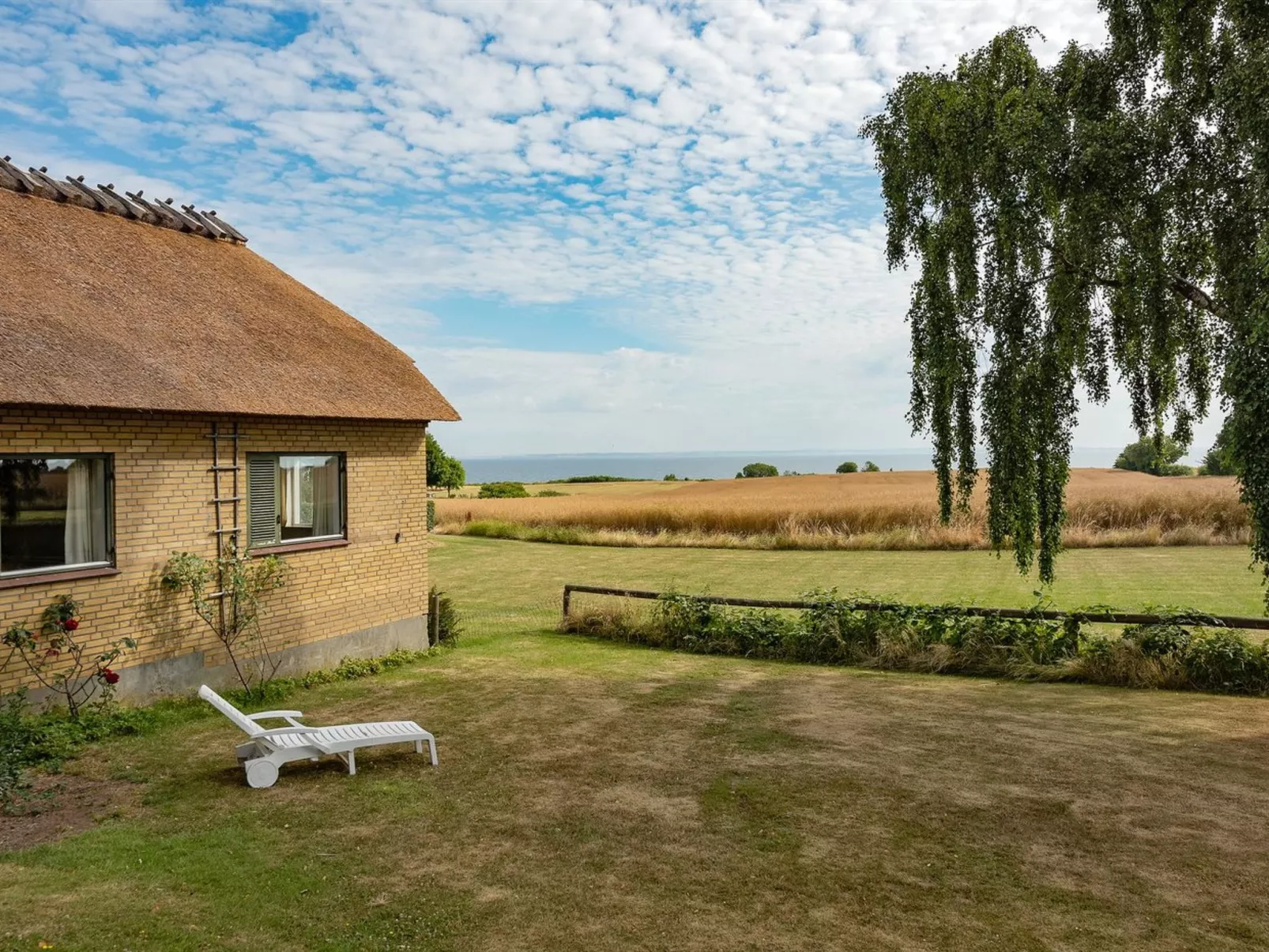 "Edithe" - 250m from the sea-Buiten