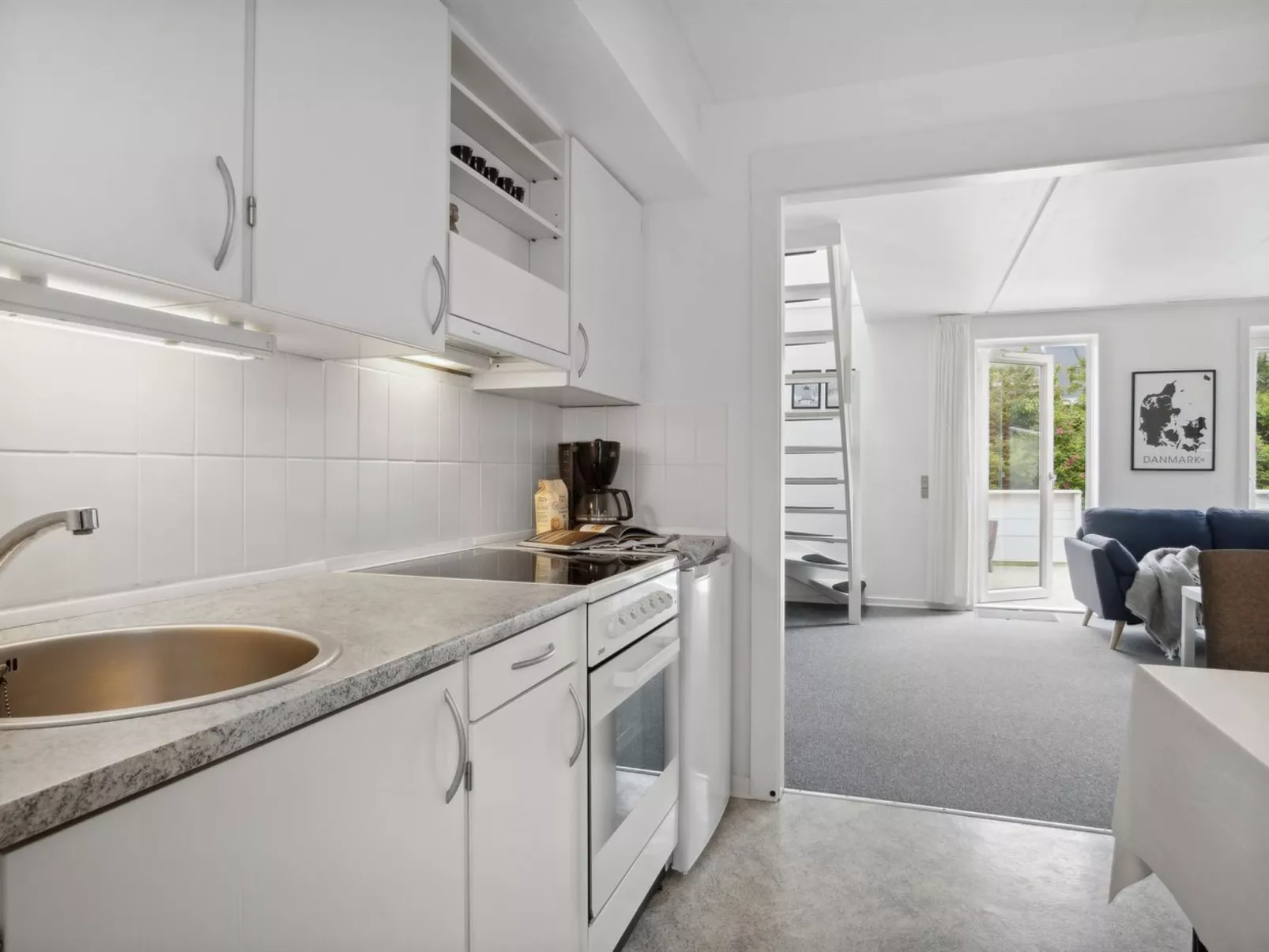 "Withulf" - 2.3km from the sea-Binnen