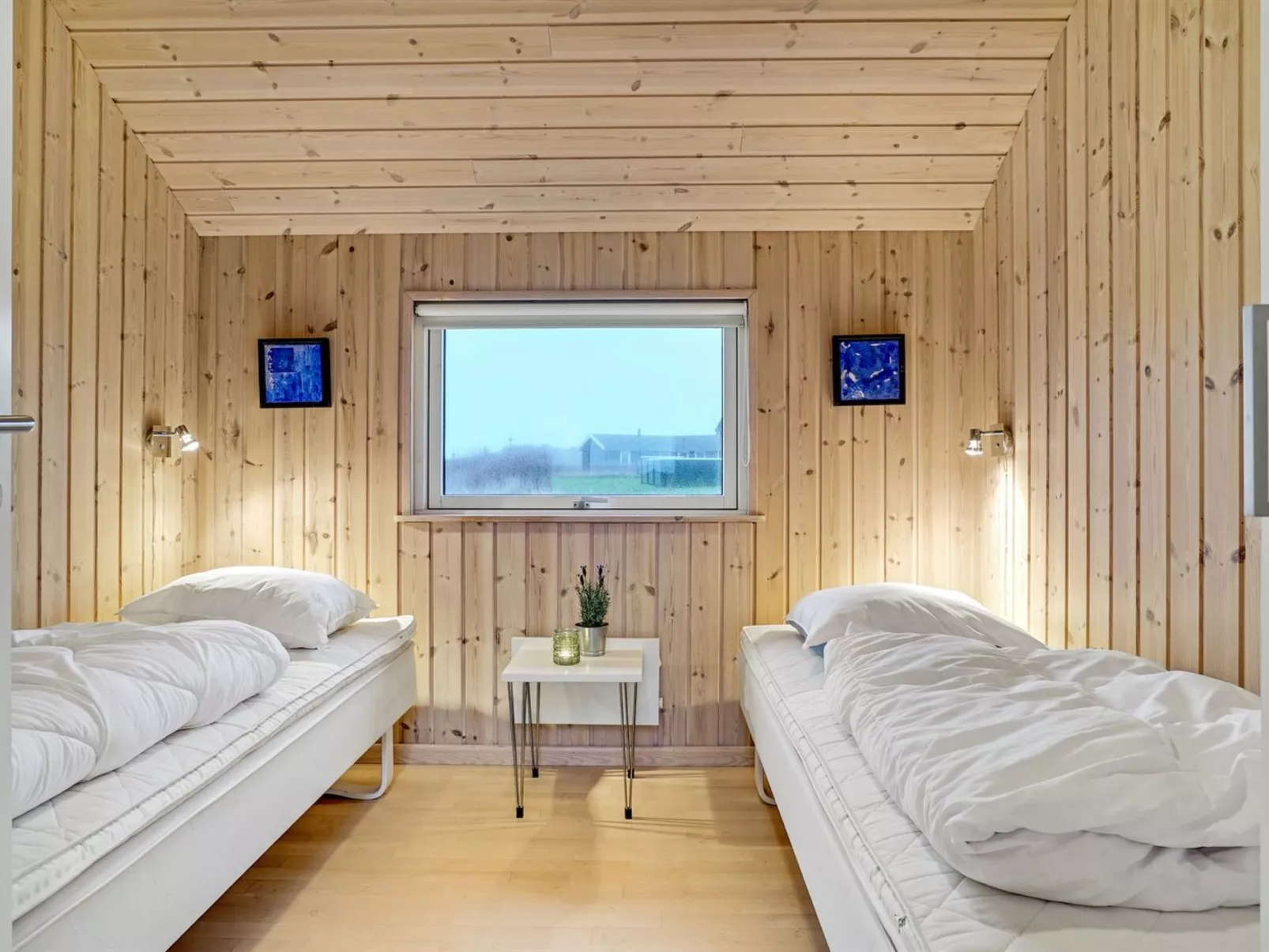 "Mattis" - 650m from the sea-Binnen