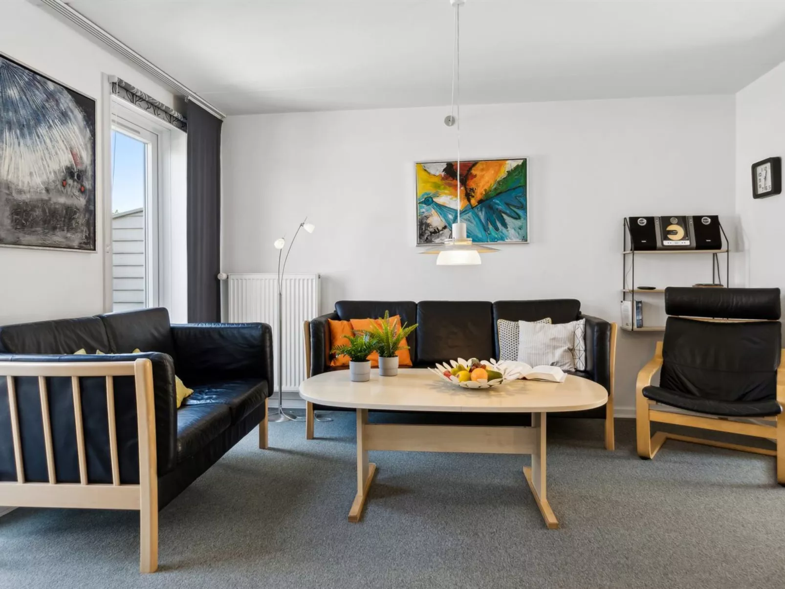 "Gaëlle" - 2.3km from the sea-Binnen