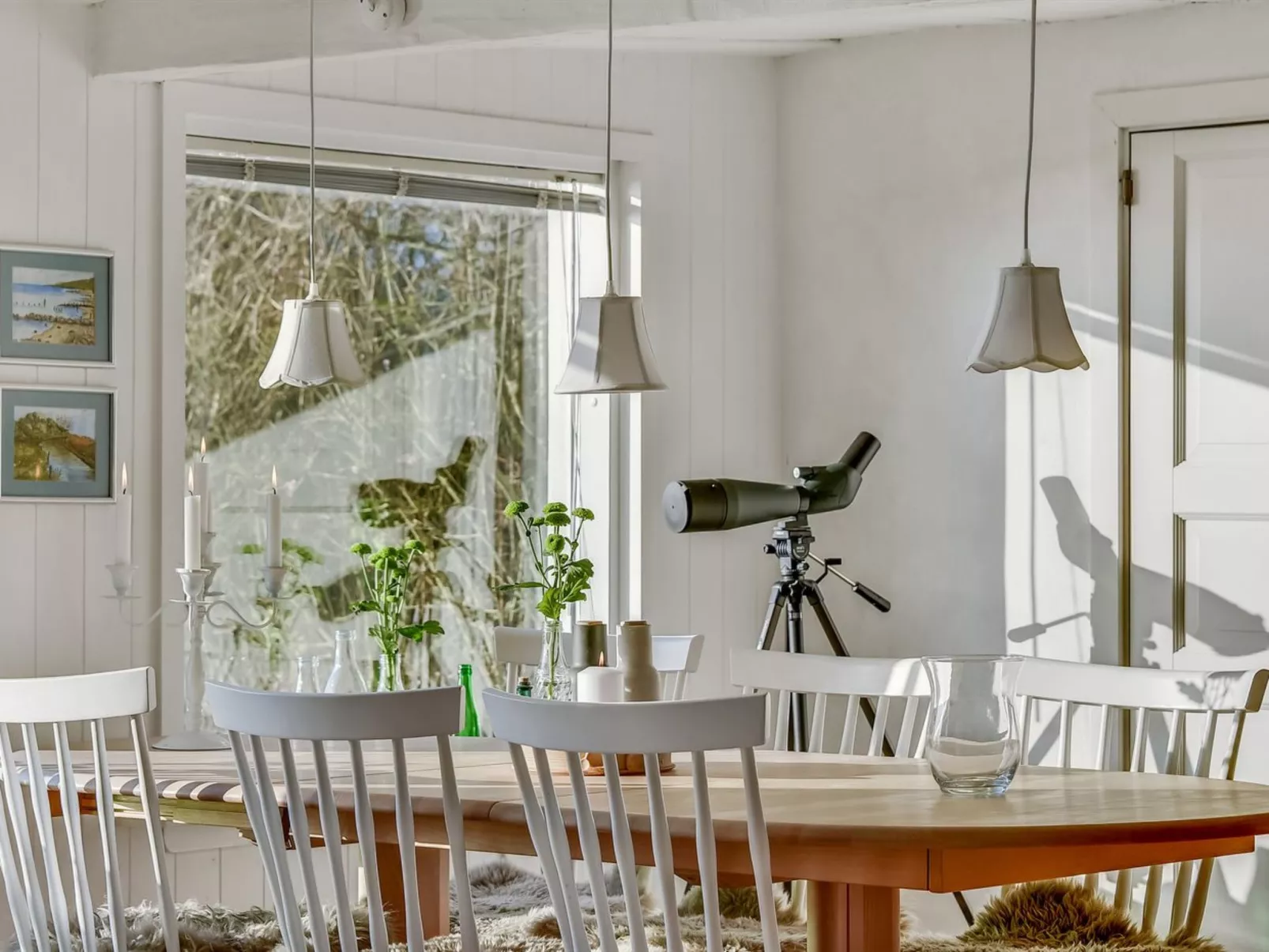 "Ose" - 50m from the sea-Binnen