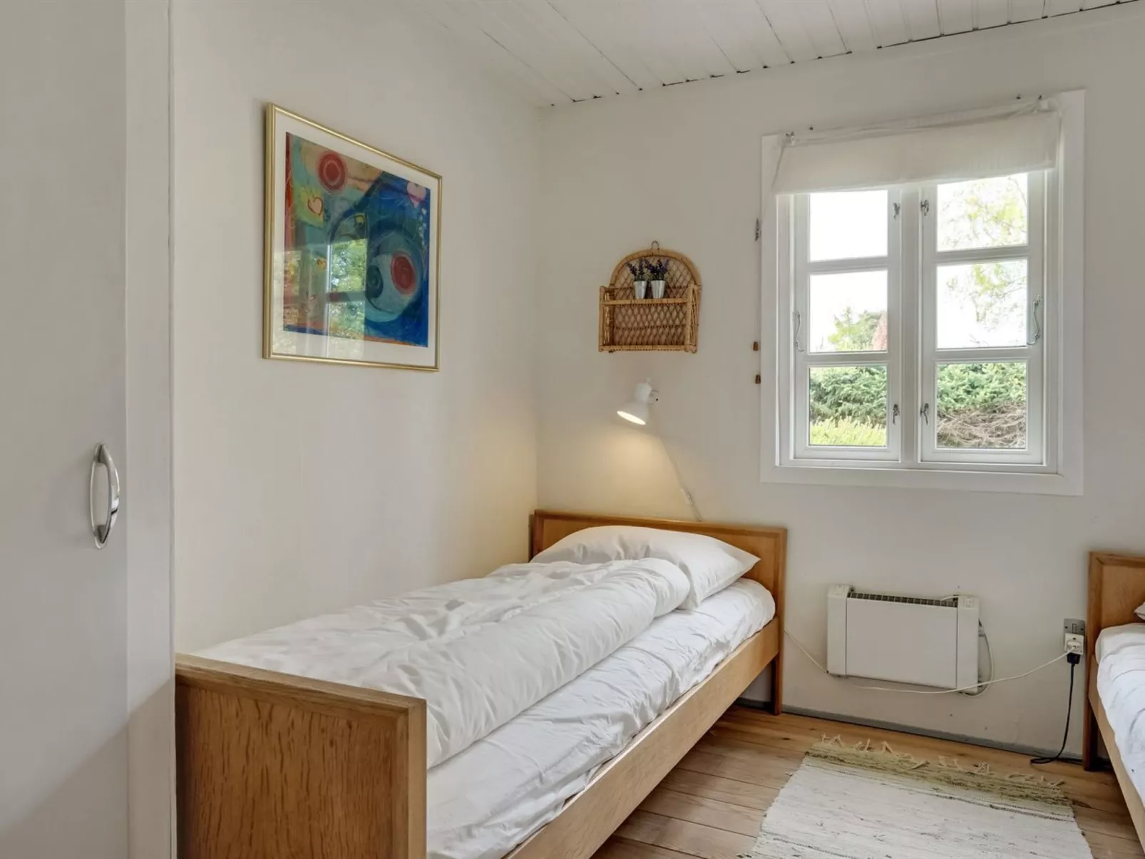 "Vian" - 200m from the sea-Binnen