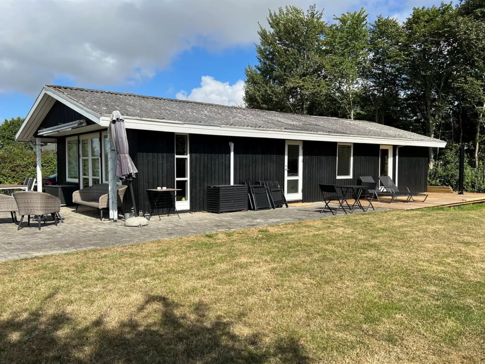 "Leefke" - 300m from the sea-Buiten